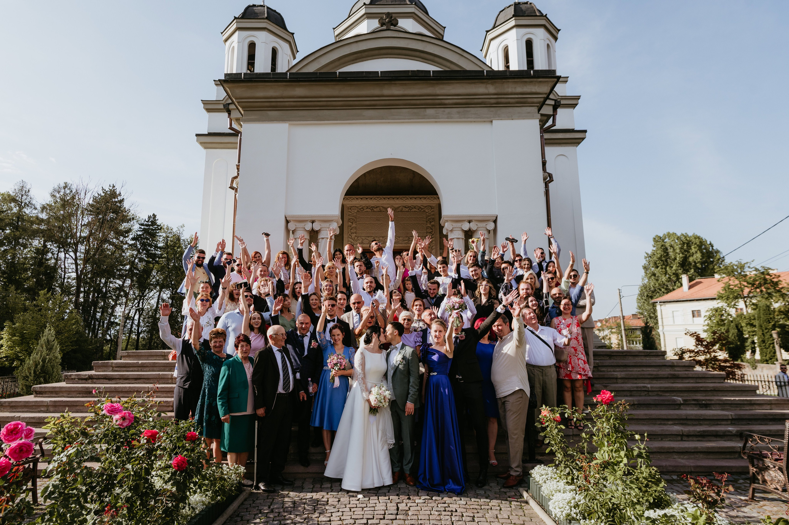 Adina și Ciprian. Valentin Melen — wedding photographer