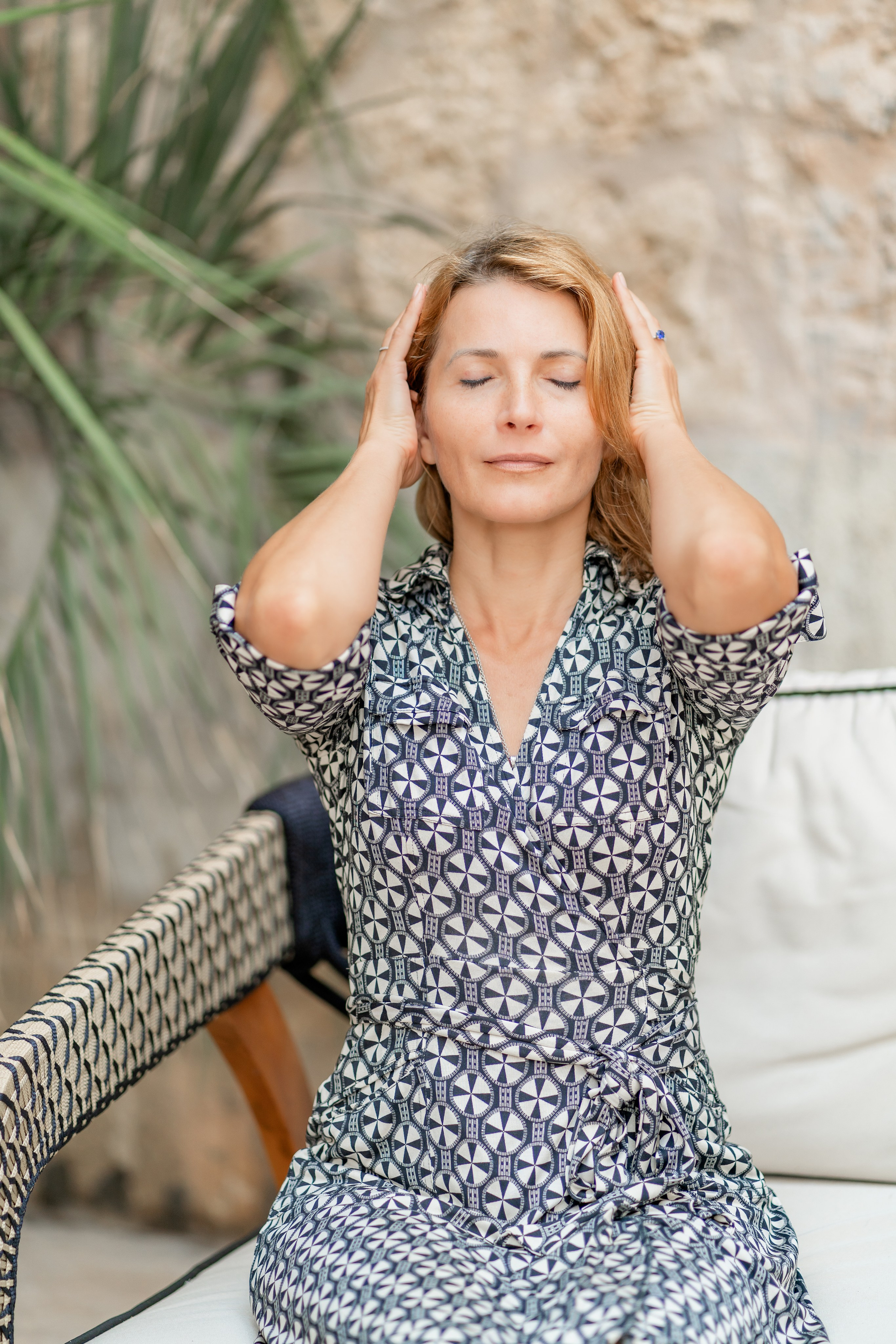 Bianca - Energie Coach. Deine Fotografin auf Mallorca für Familien und Business