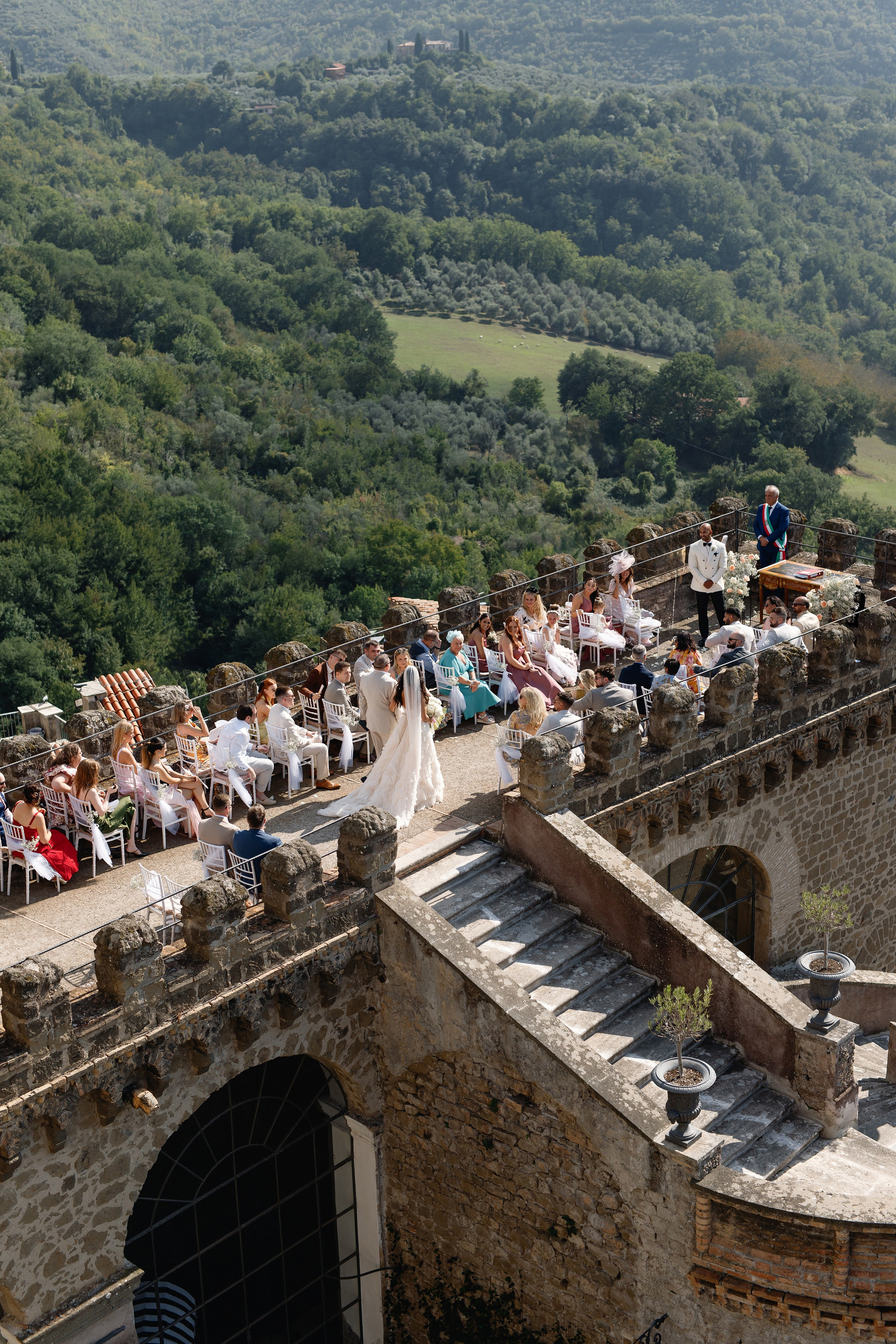 Wedding Castello Brancaccio. Wedding Photographer Rome Tuscany Como Sicily Puglia Amalfy Italy- Oksana Savenchuk