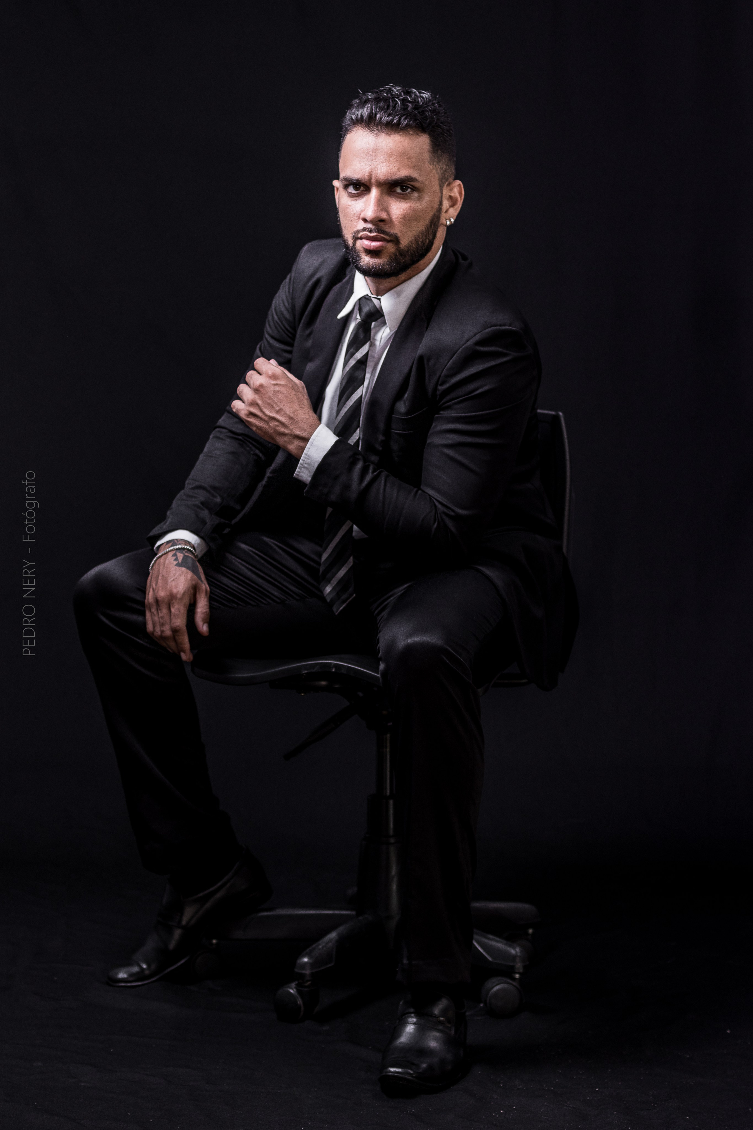 Jhon — Comercial. Pedro Nery — Fotos