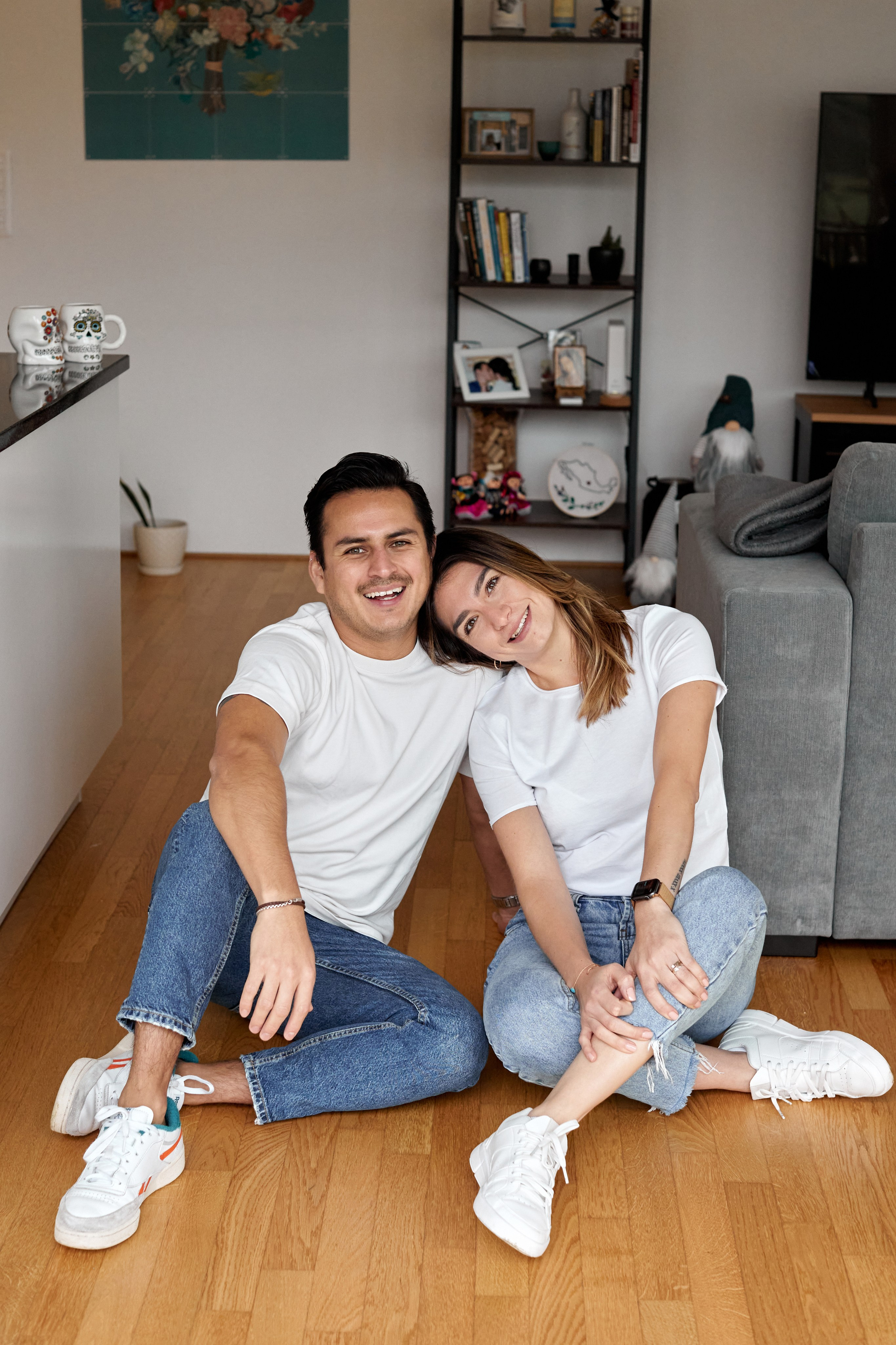 Chantal&Omar. Amazing photo session at a time convenient for you. Y