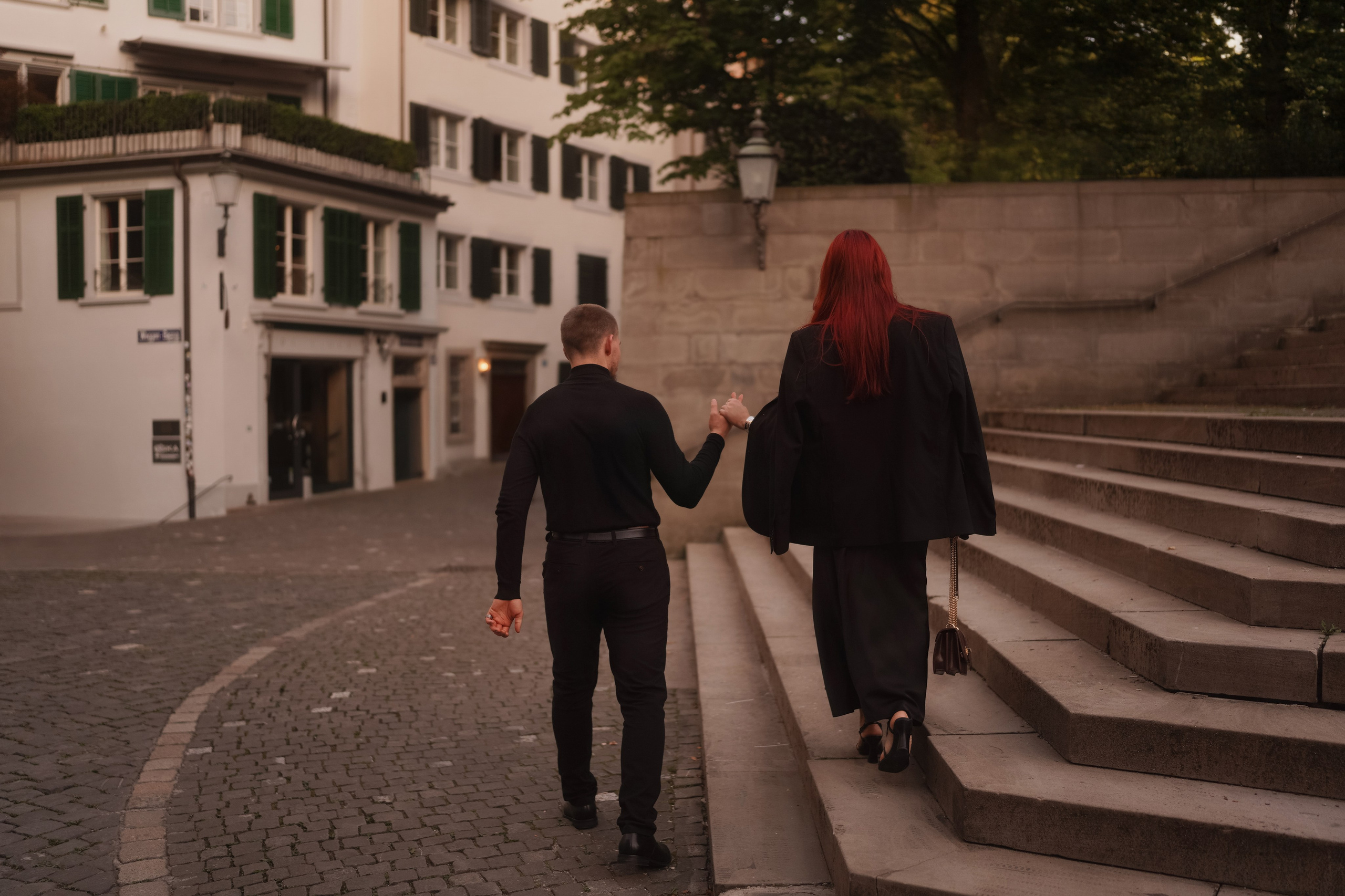 Love Story. Fotografin Iryna Meisinger