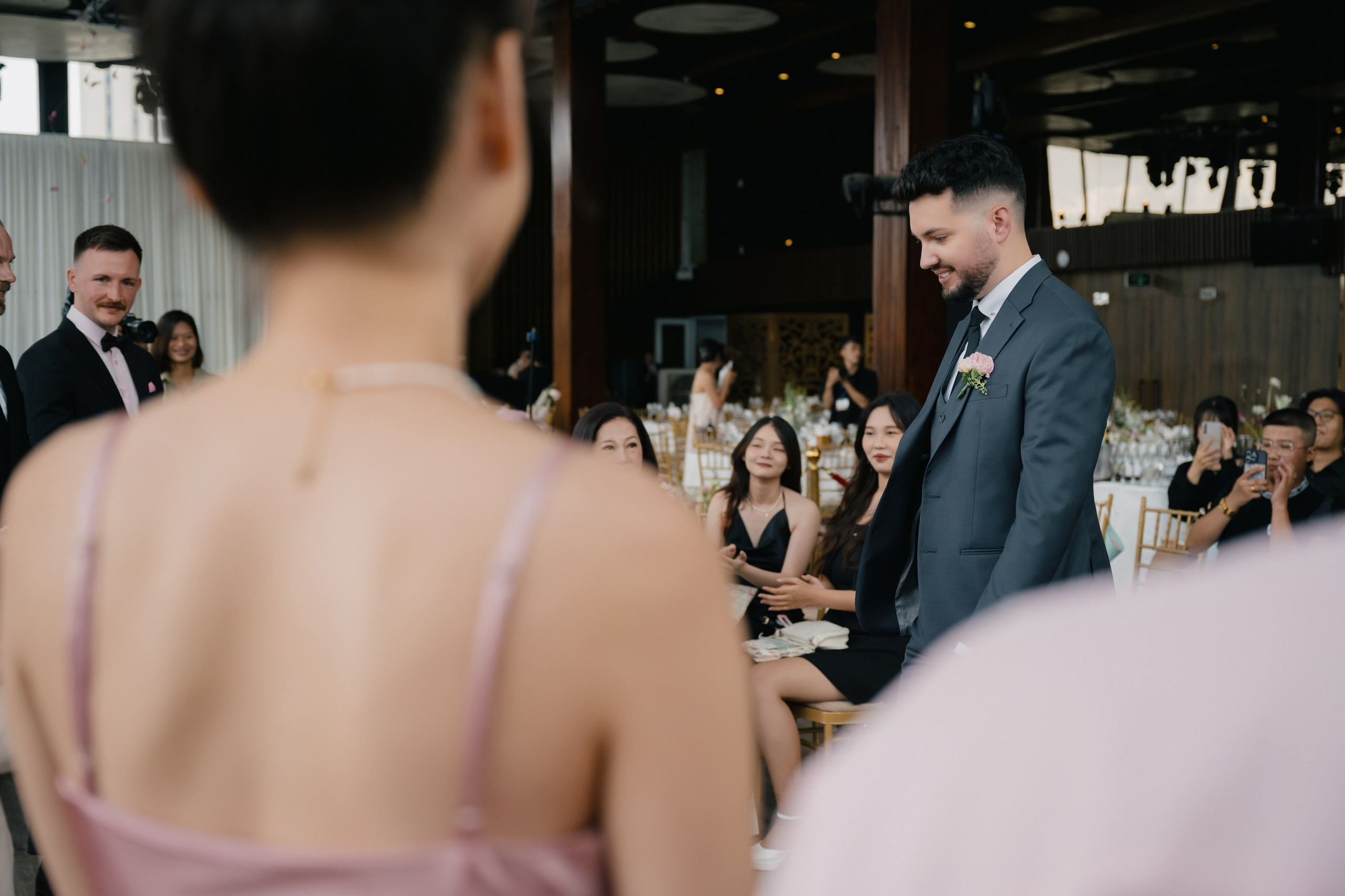 D & K / Wedding Journalism. Nhiếp ảnh gia đám cưới hàng đầu tại Thành Phố Hồ Chí Minh