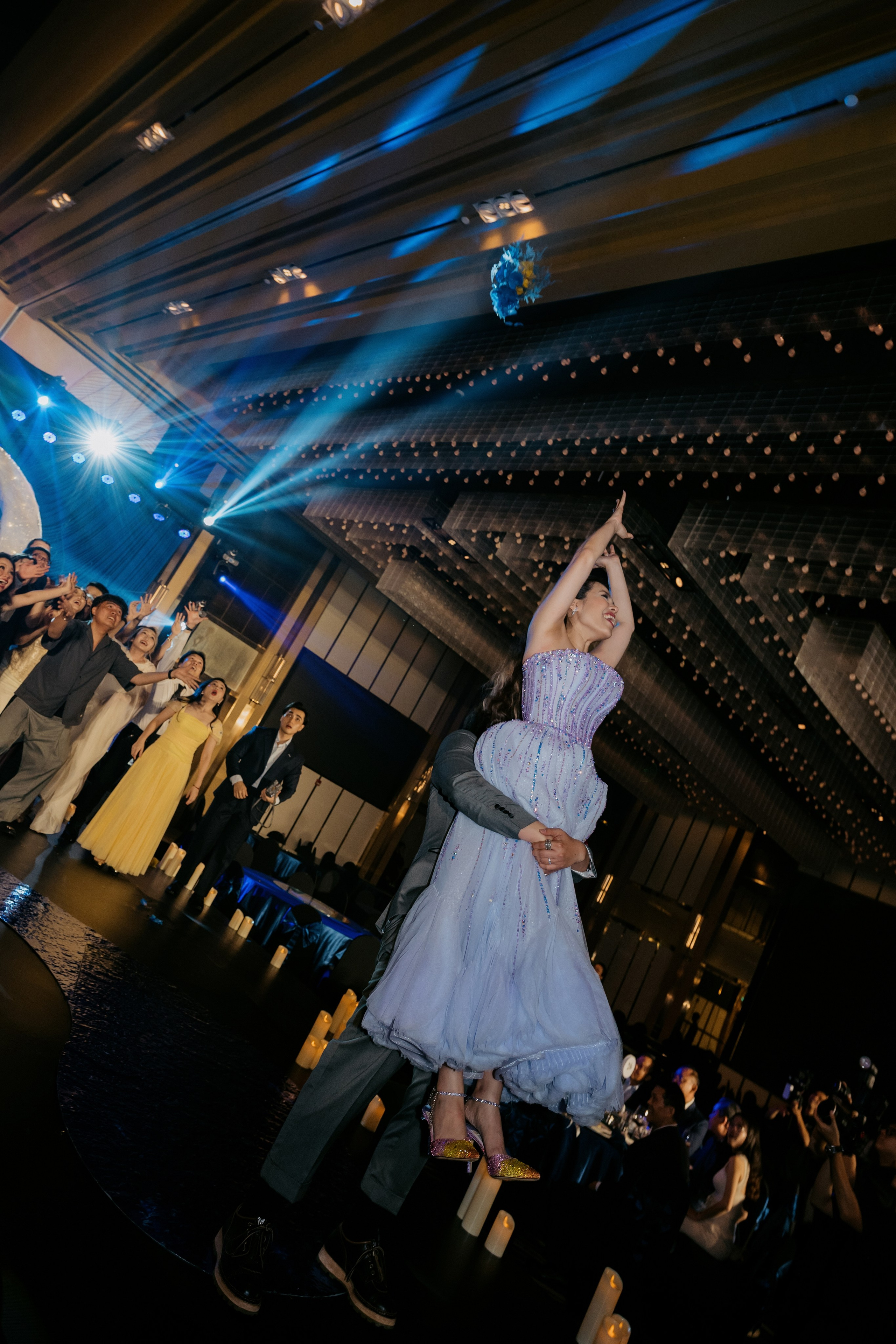 KHANG & TRANG / JW Mariot 08.11.2025. Saigon Wedding Present | Art Beyond Moments