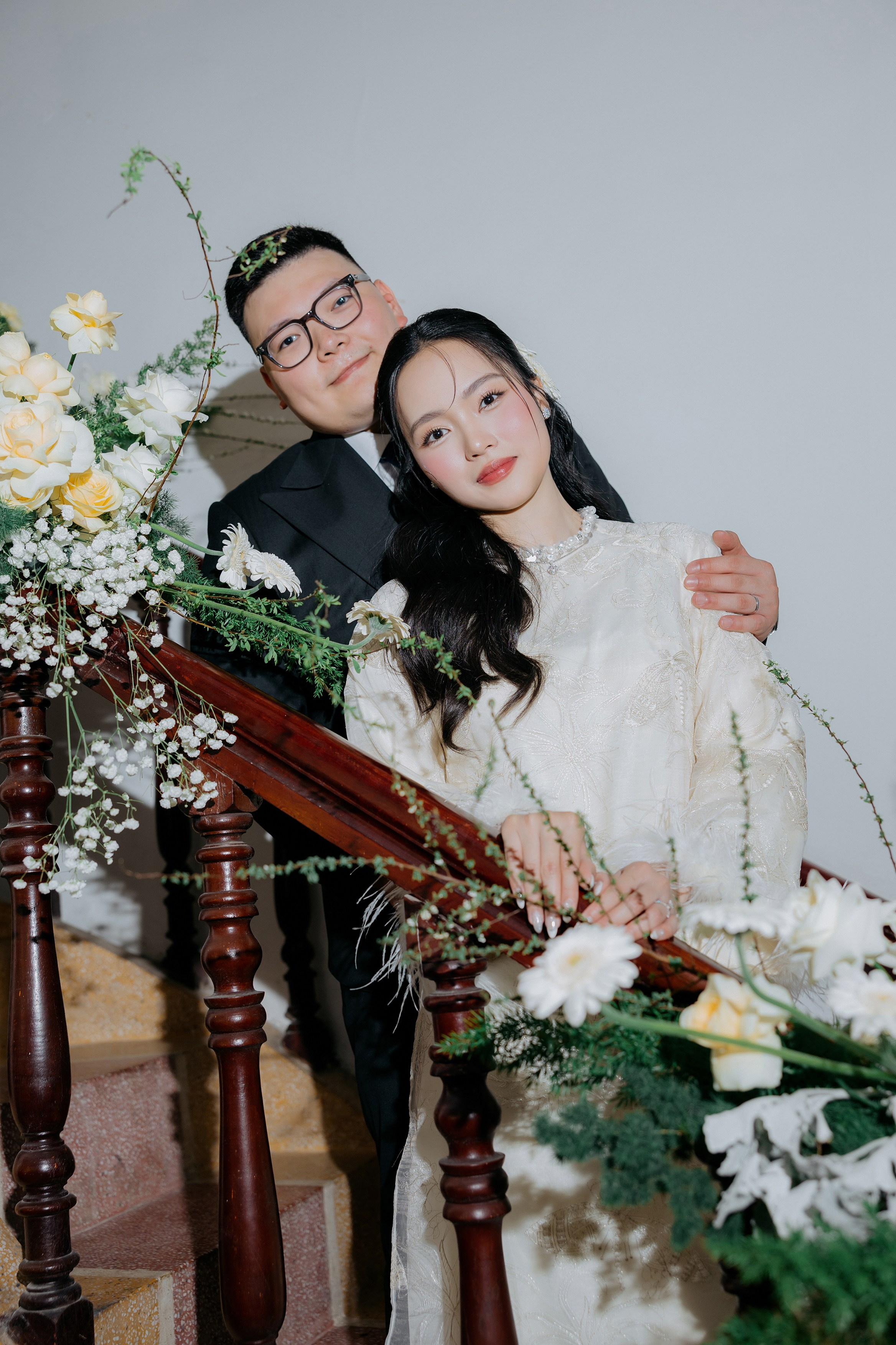 THẢO & VINH / Engagement 30.12.2024. Nhiếp ảnh gia đám cưới hàng đầu tại Thành Phố Hồ Chí Minh
