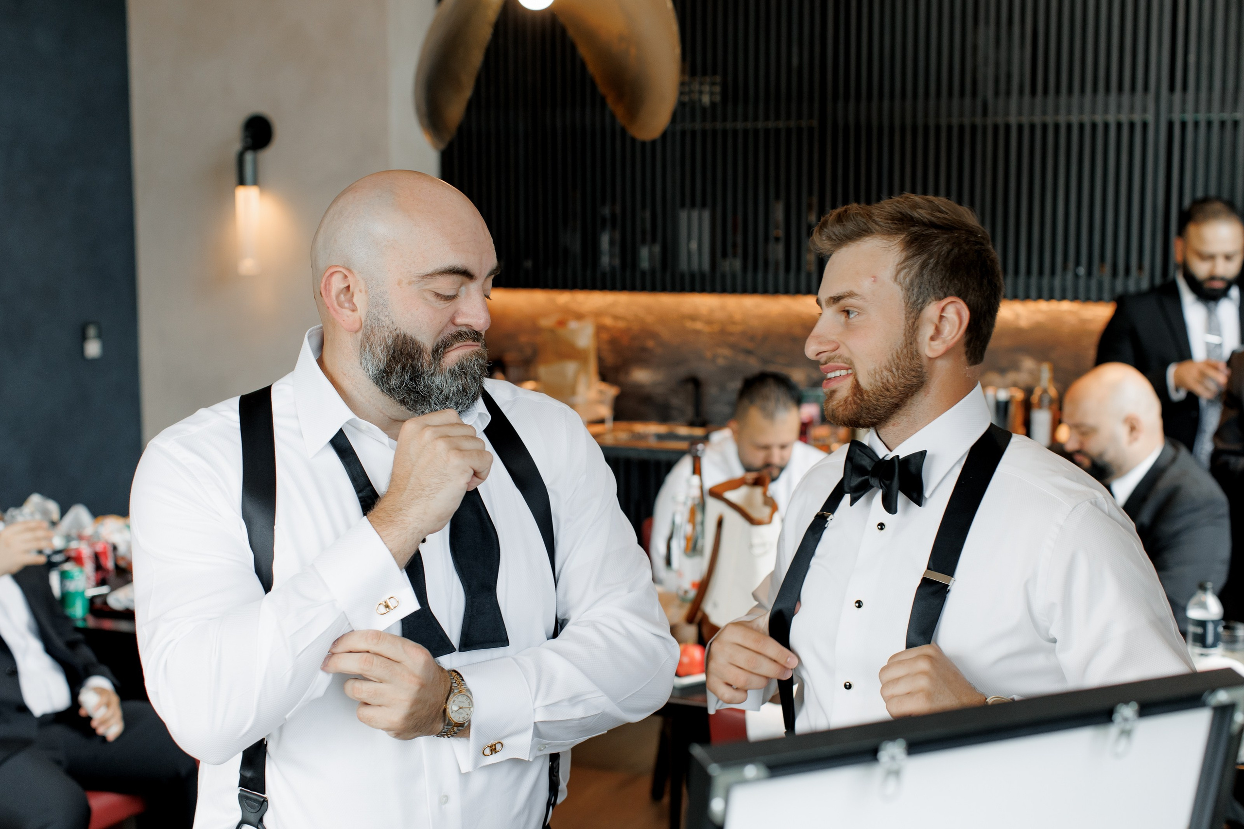 Nora & CJ. Svyatoslav Bogdanov — destination photographer