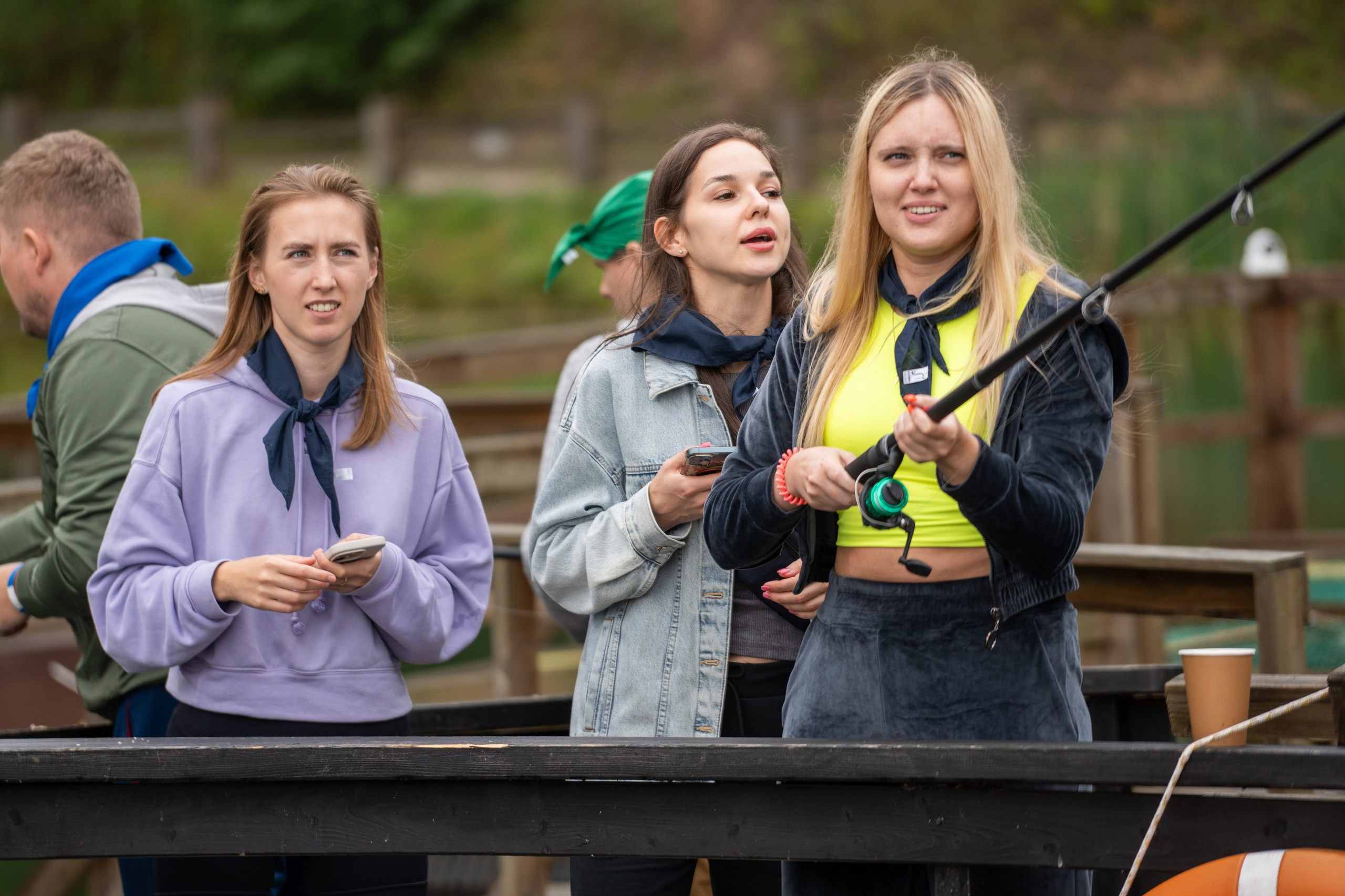 Корпоратив Балткам