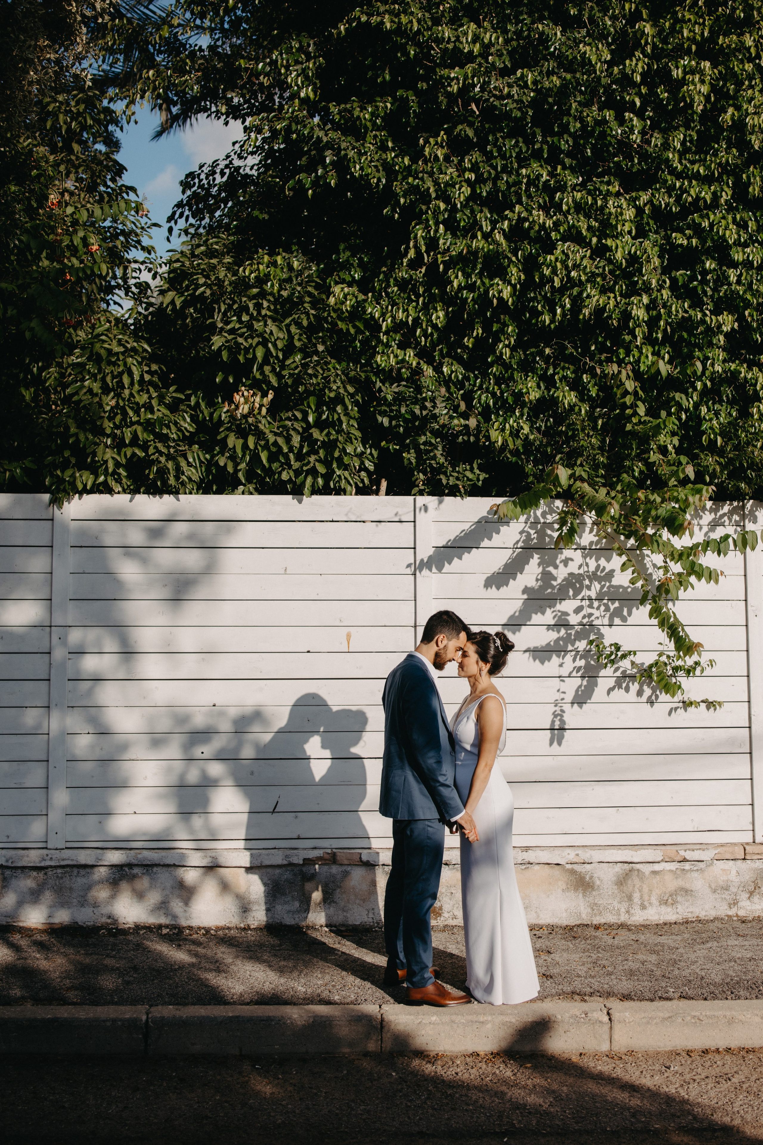 Shiran & Daniel. Home