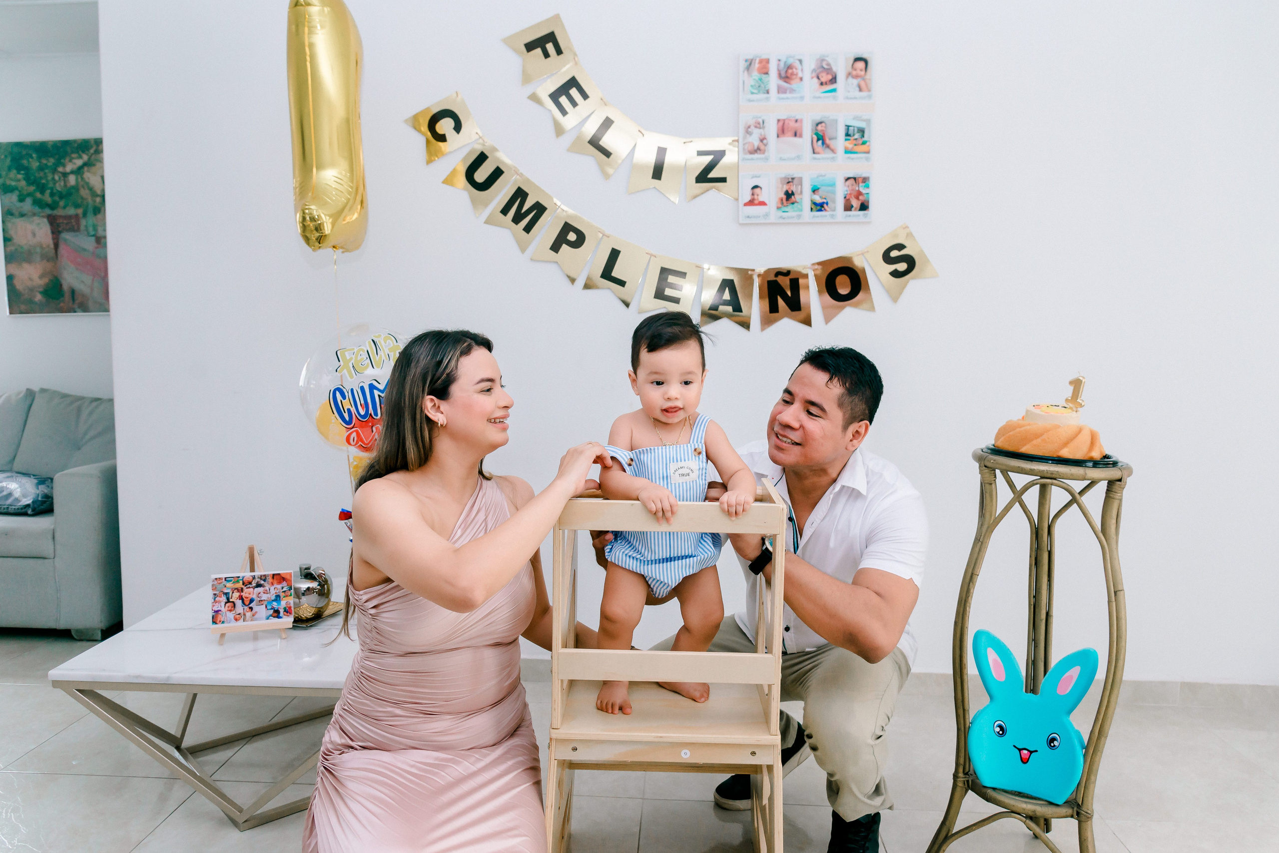 BDAY 1 GABRIEL. Fotógrafo David Yance