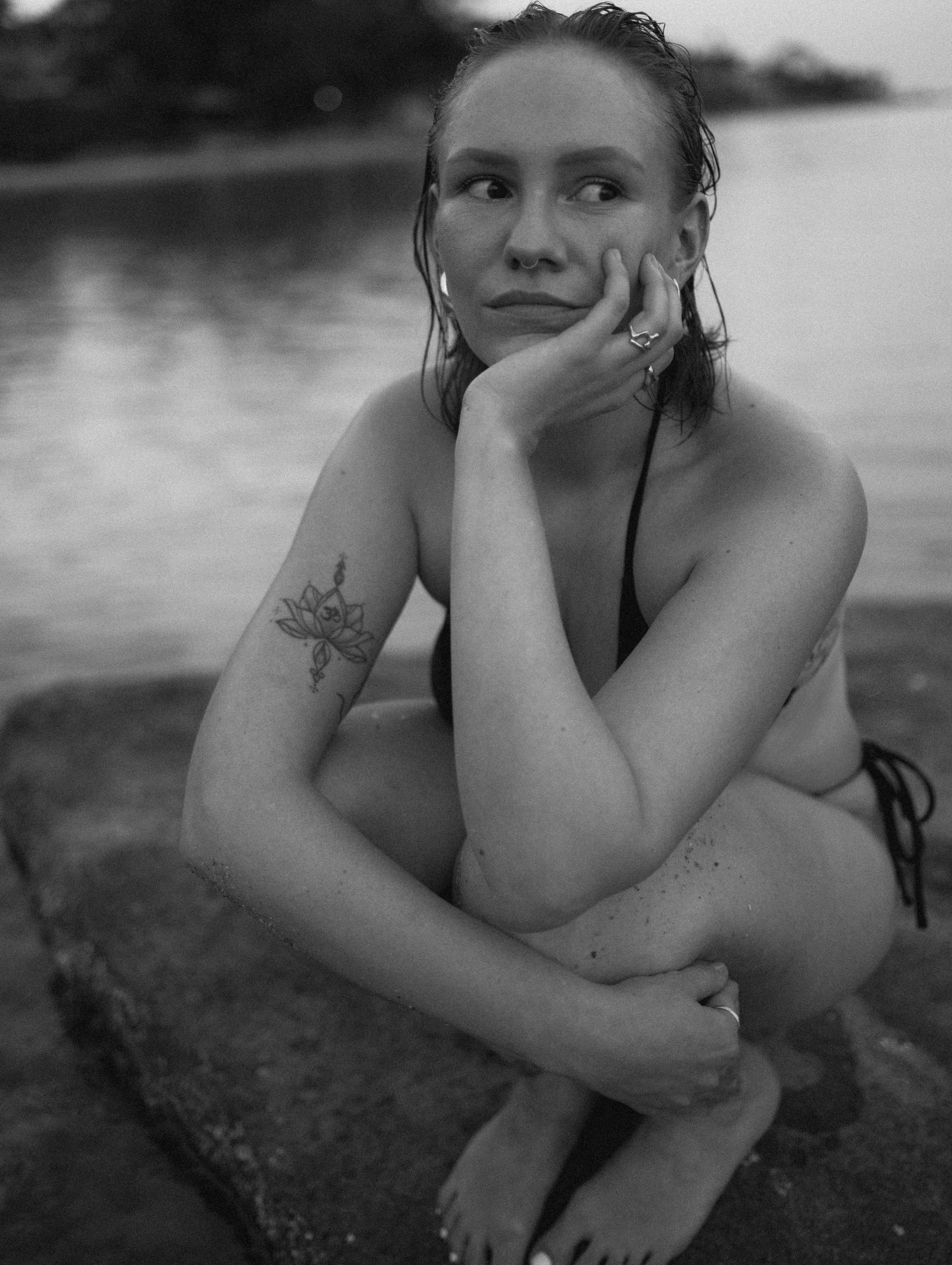 WOMEN’S PHOTOSHOOT. Photographer on Koh Samui Elena