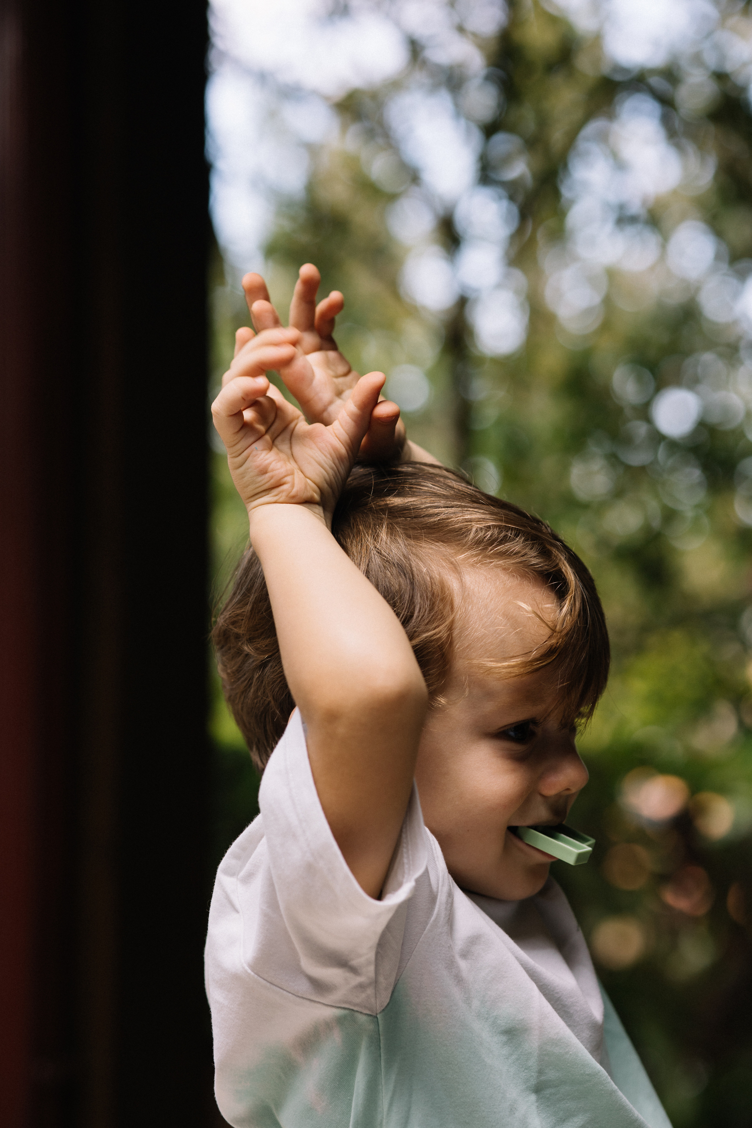 Summer Magic Island Life. Fotografa documental de familia e nascimento em Florianópolis SC Daria Ermolaev