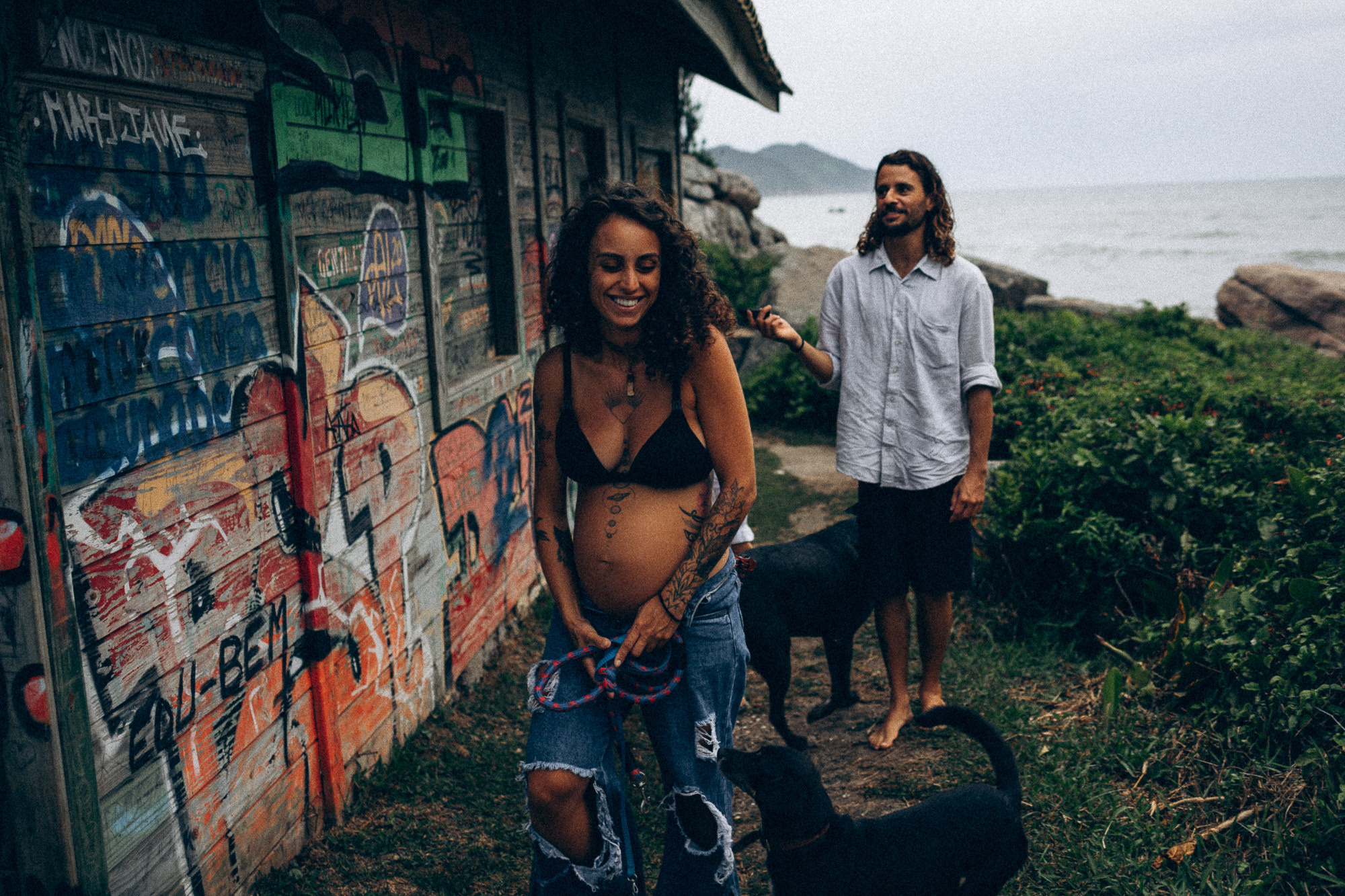 A Magia da Natureza. Fotografa de família e crianças em Florianópolis SC Daria Ermolaev