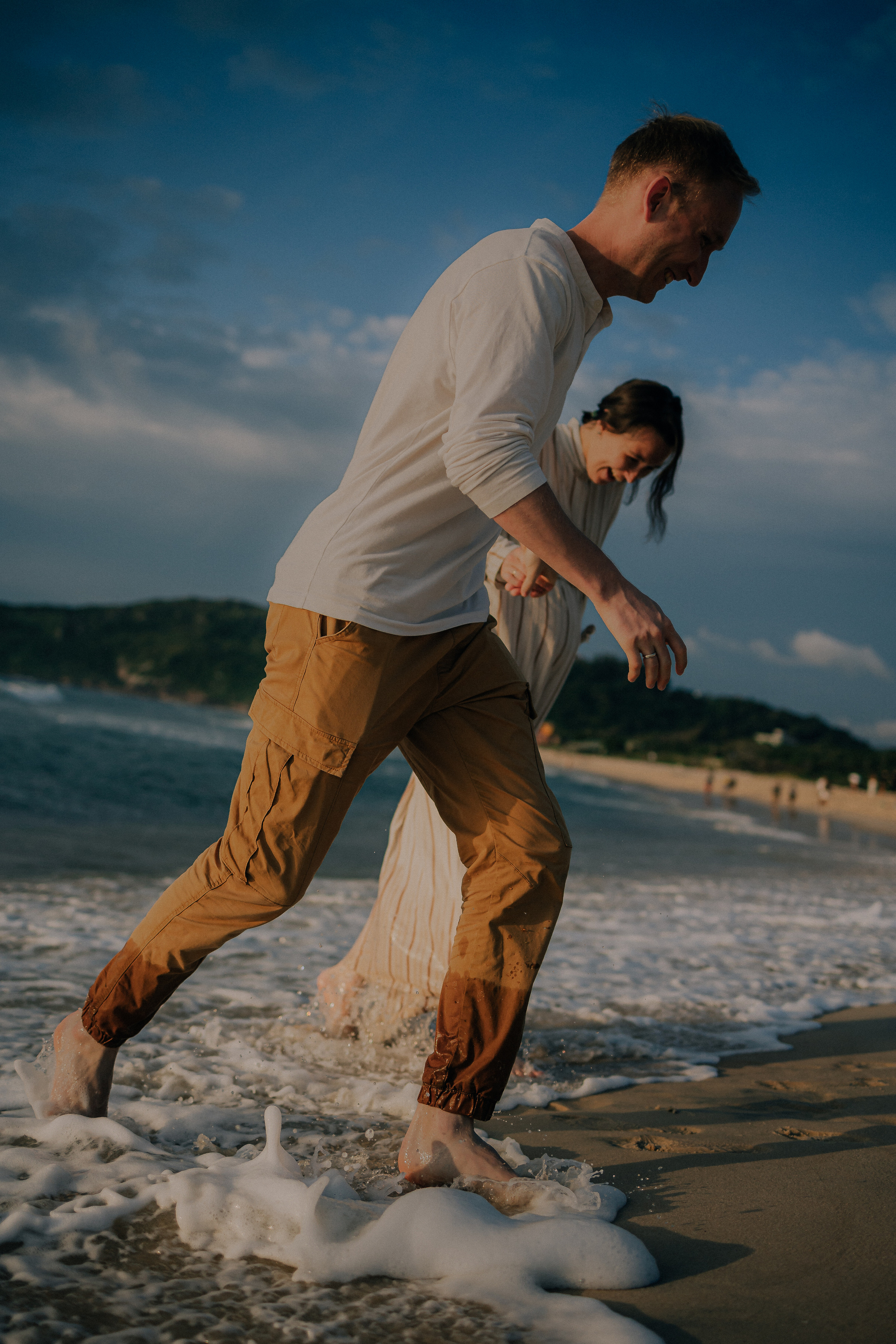 Мира+Толя в Ожидании. Fotografa de família e crianças em Florianópolis SC Daria Ermolaev