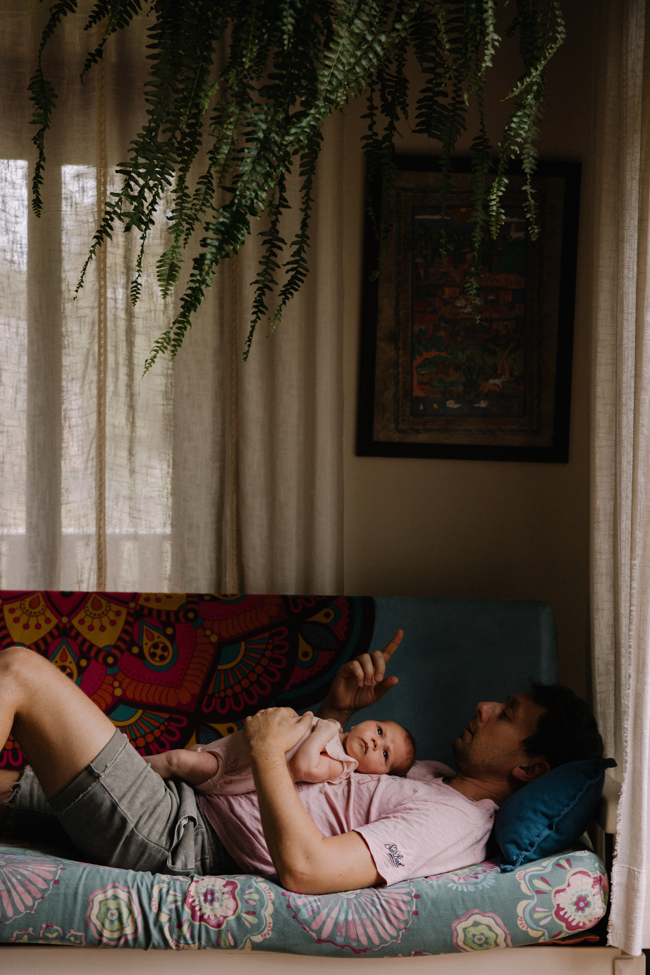 Summer Magic Island Life. Fotografa documental de familia e nascimento em Florianópolis SC Daria Ermolaev