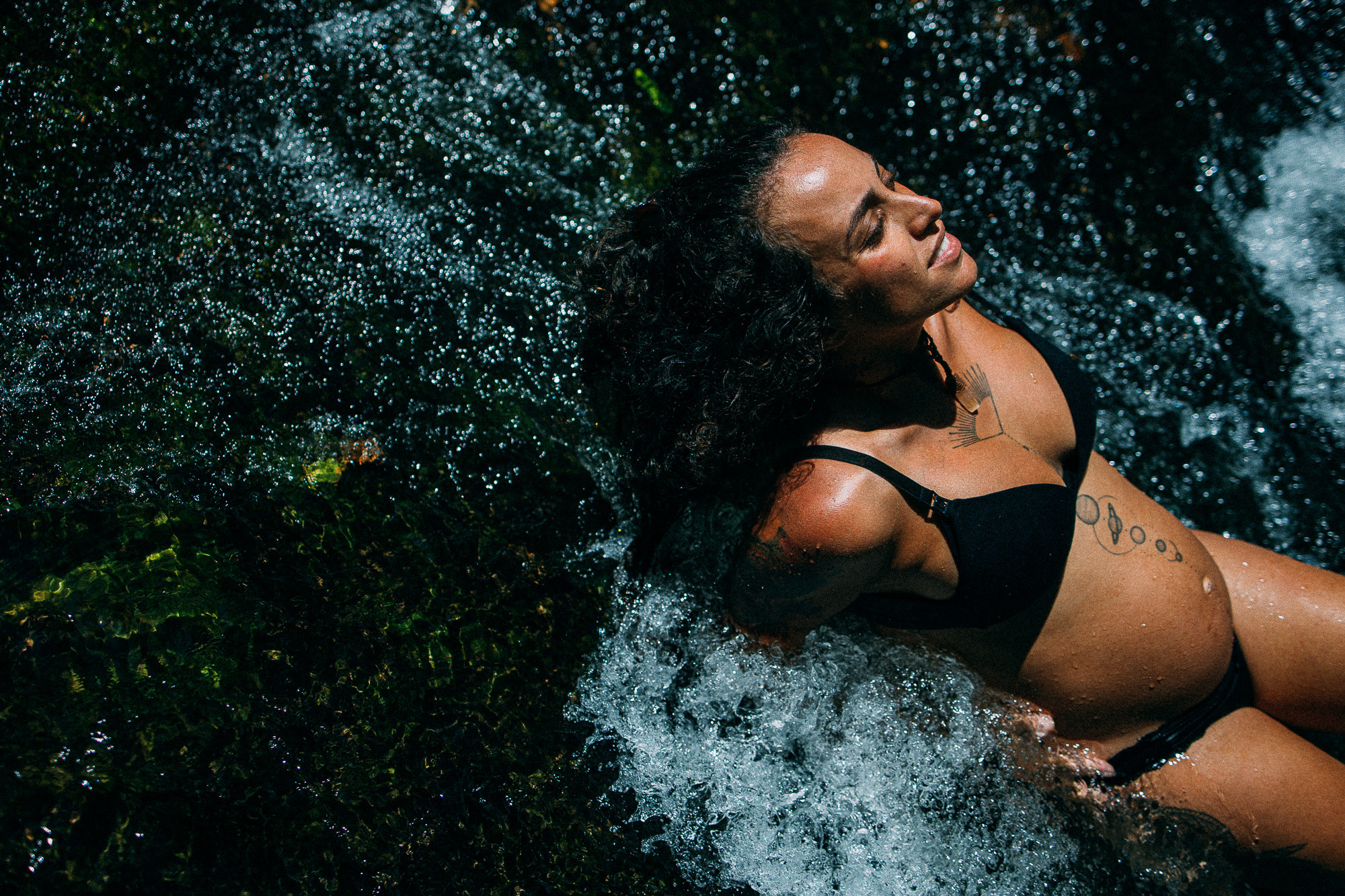 A Magia da Natureza. Fotografa de família e crianças em Florianópolis SC Daria Ermolaev