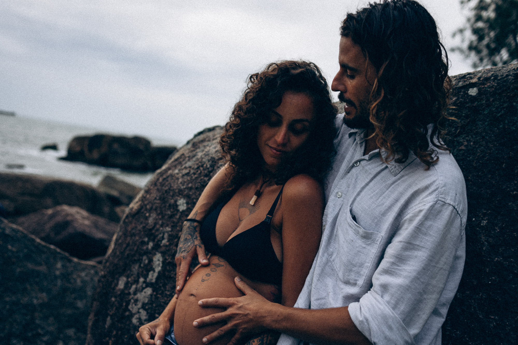 A Magia da Natureza. Fotografa de família e crianças em Florianópolis SC Daria Ermolaev