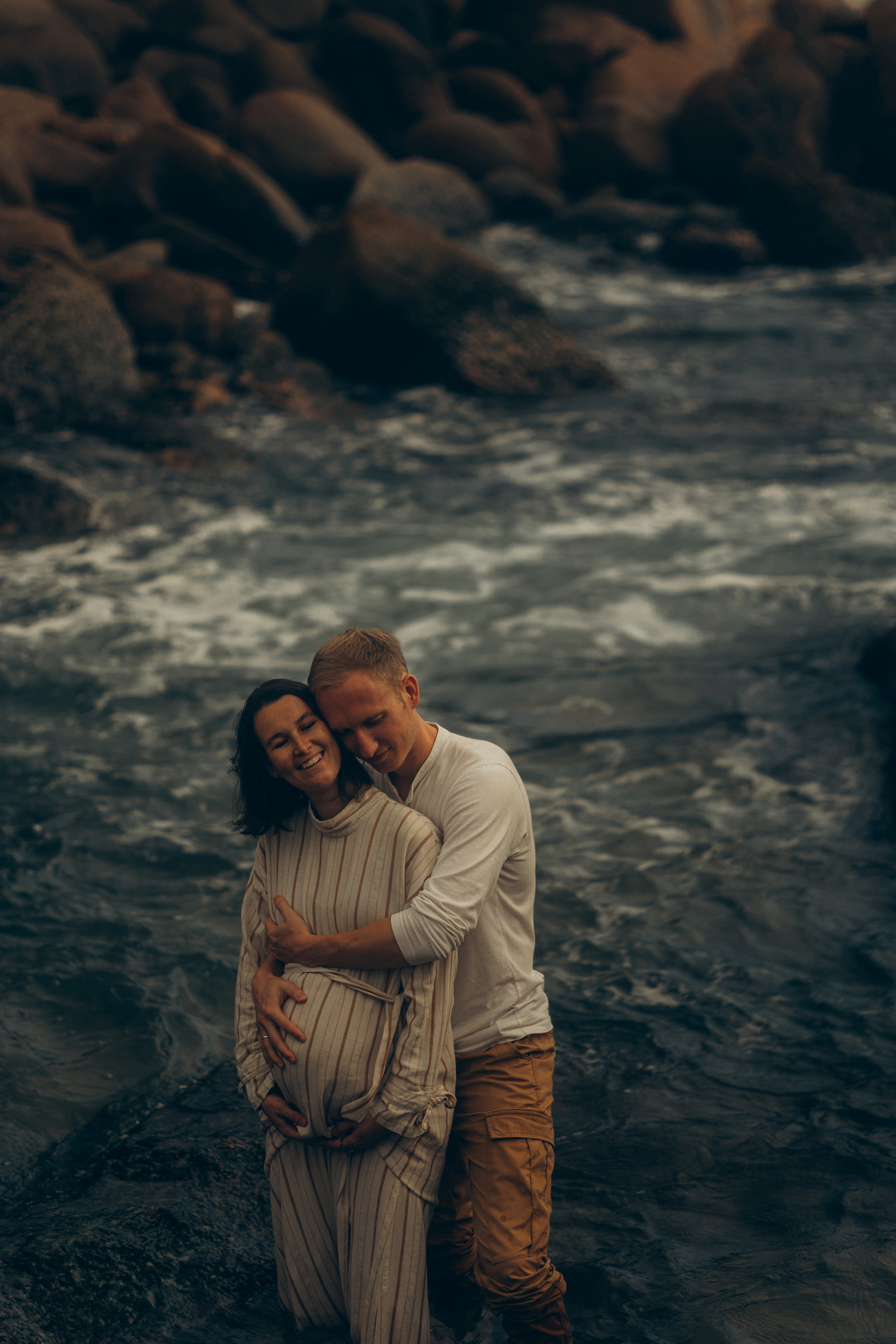 Мира+Толя в Ожидании. Fotografa de família e crianças em Florianópolis SC Daria Ermolaev