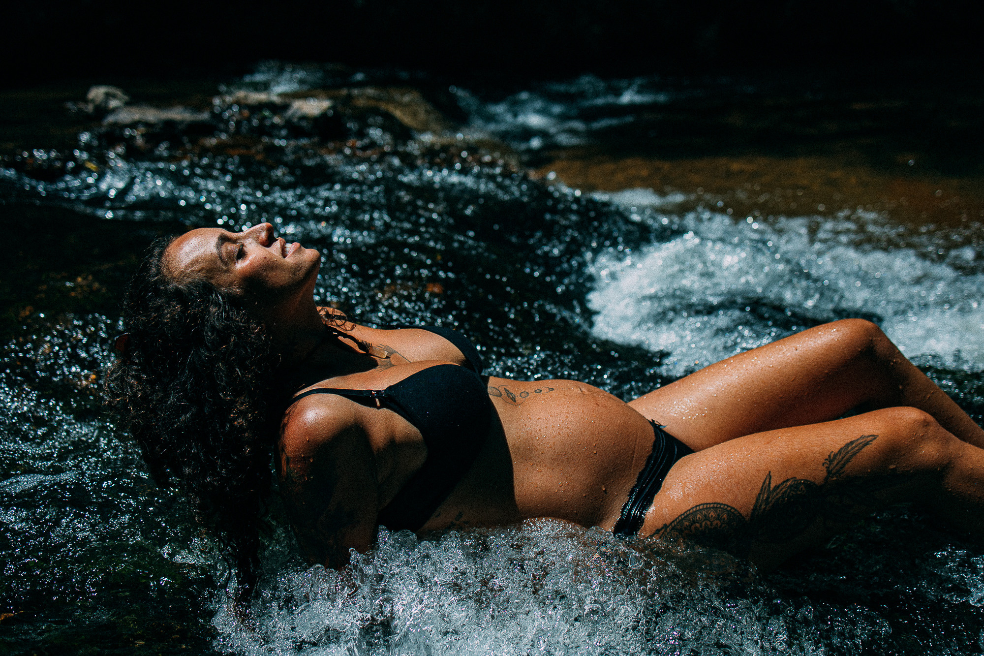 A Magia da Natureza. Fotografa de família e crianças em Florianópolis SC Daria Ermolaev