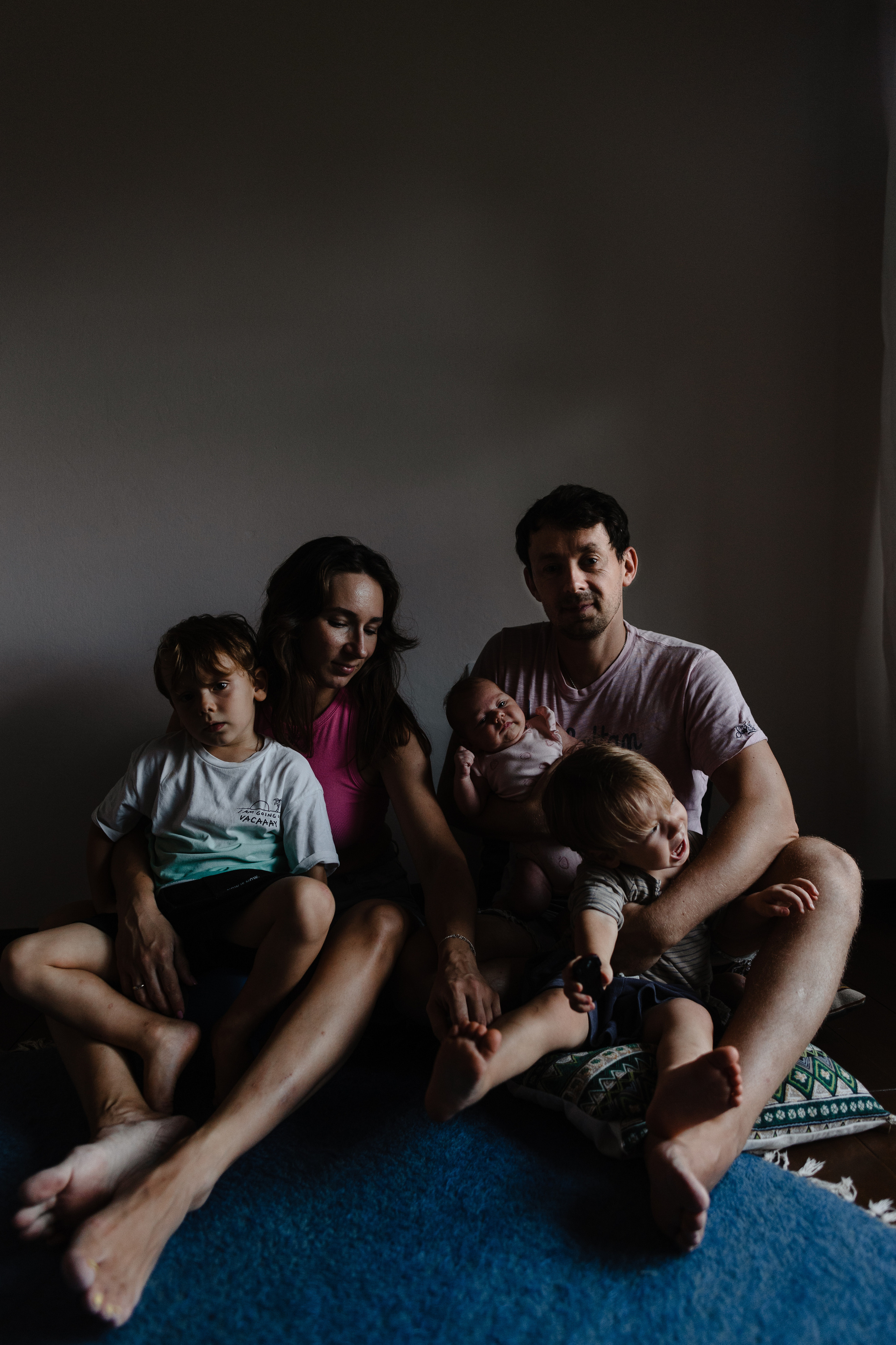 Summer Magic Island Life. Fotografa documental de familia e nascimento em Florianópolis SC Daria Ermolaev