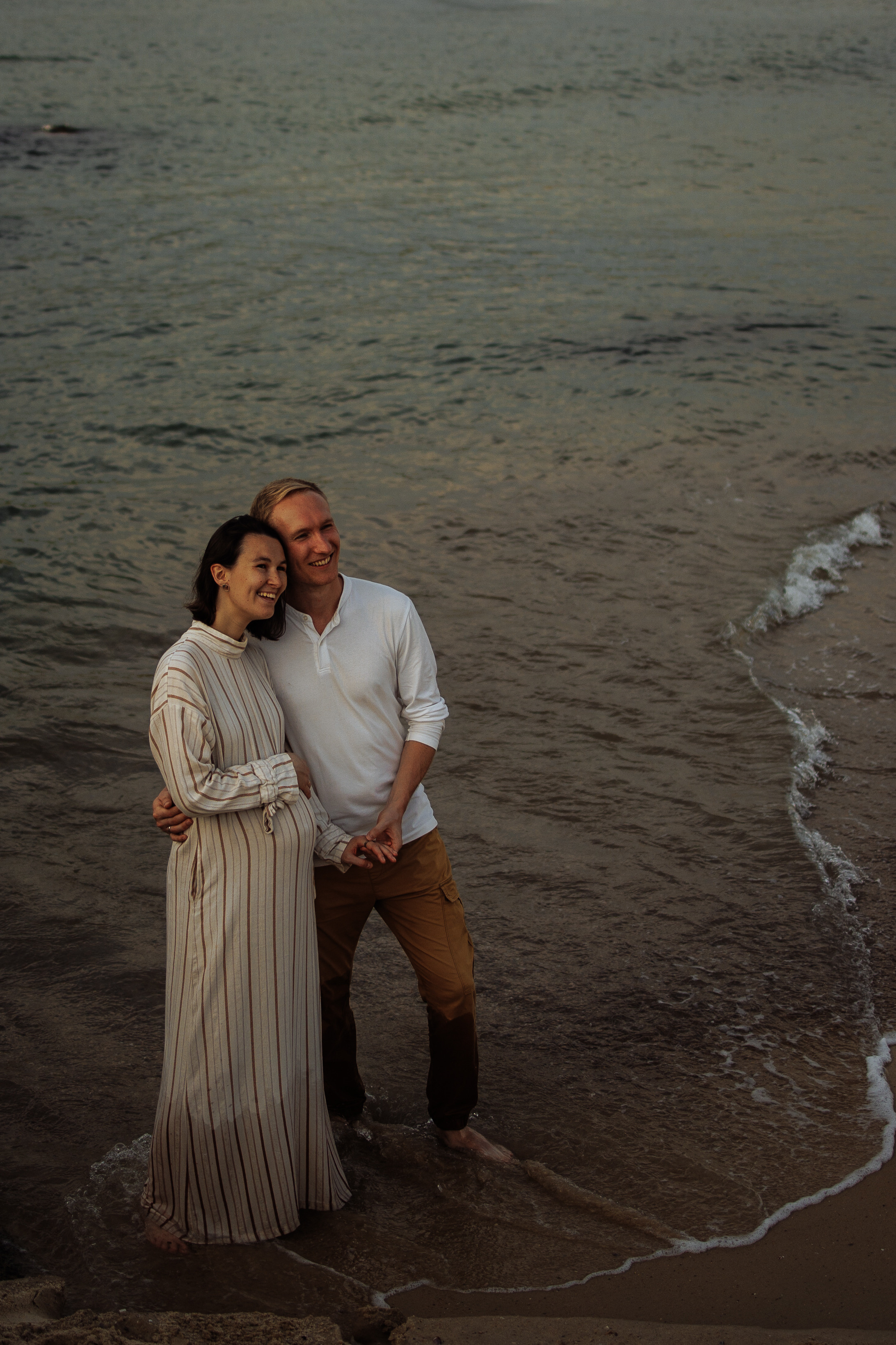 Мира+Толя в Ожидании. Fotografa de família e crianças em Florianópolis SC Daria Ermolaev