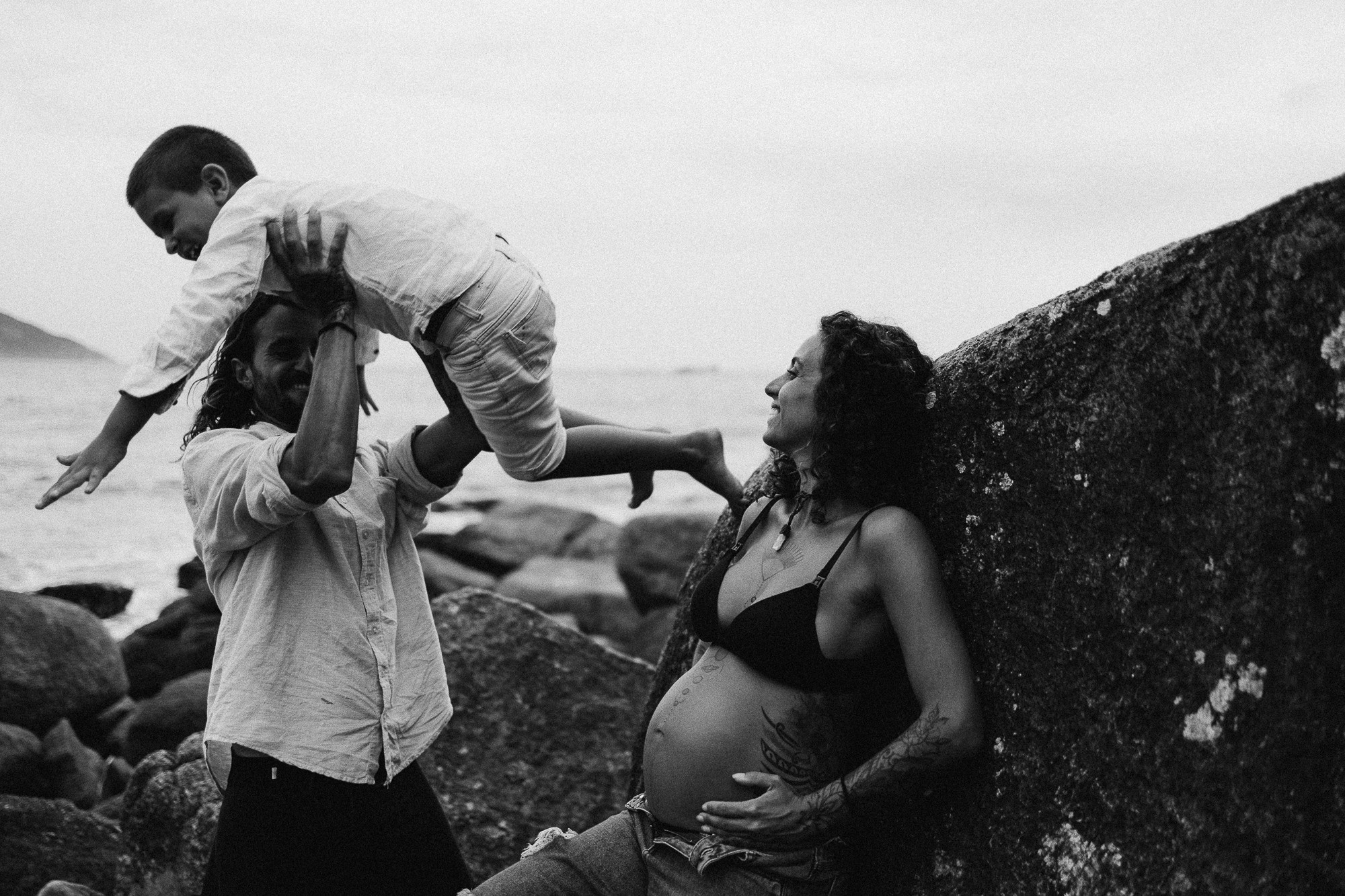 A Magia da Natureza. Fotografa de família e crianças em Florianópolis SC Daria Ermolaev