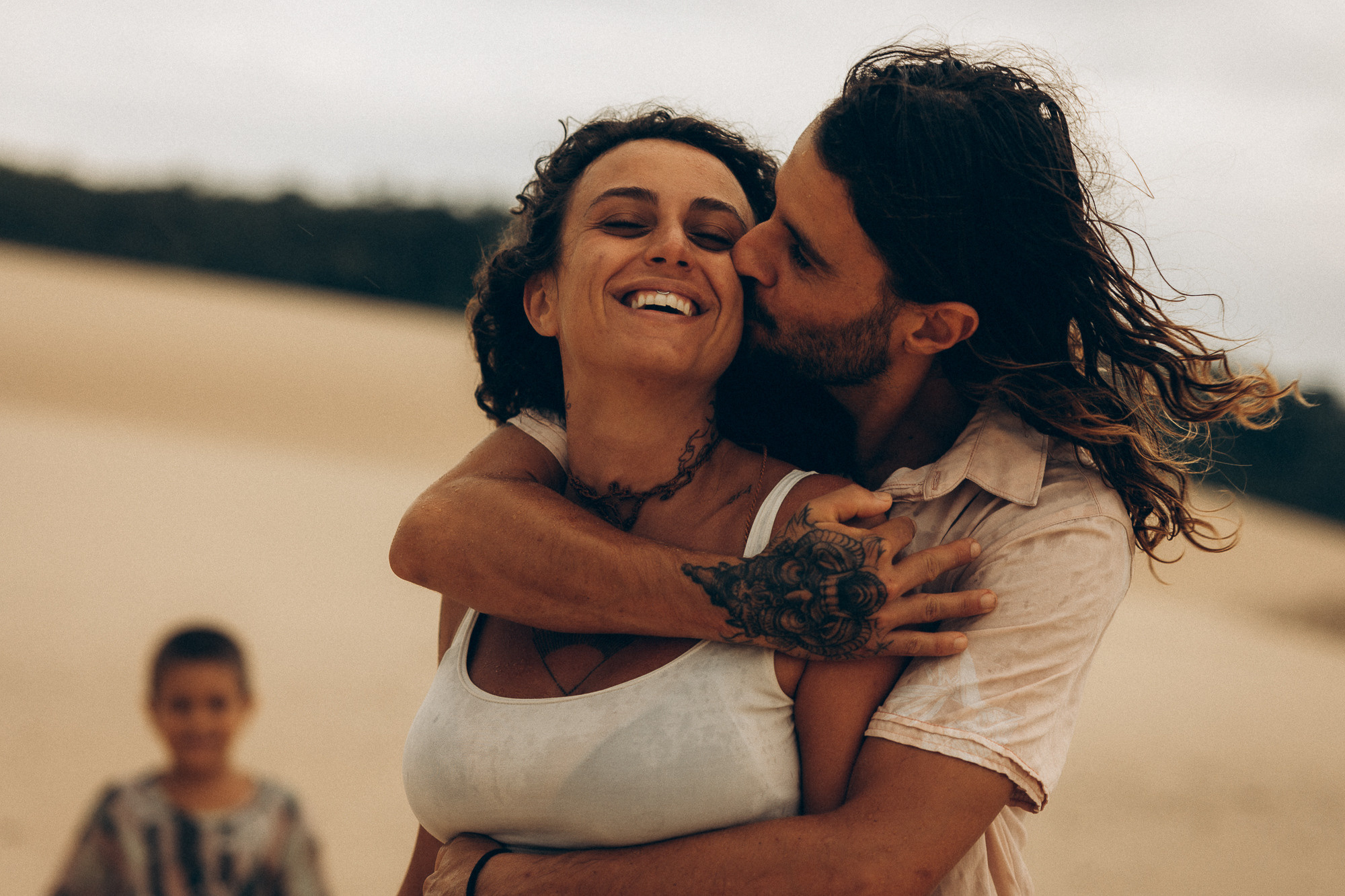 A Magia da Natureza. Fotografa de família e crianças em Florianópolis SC Daria Ermolaev