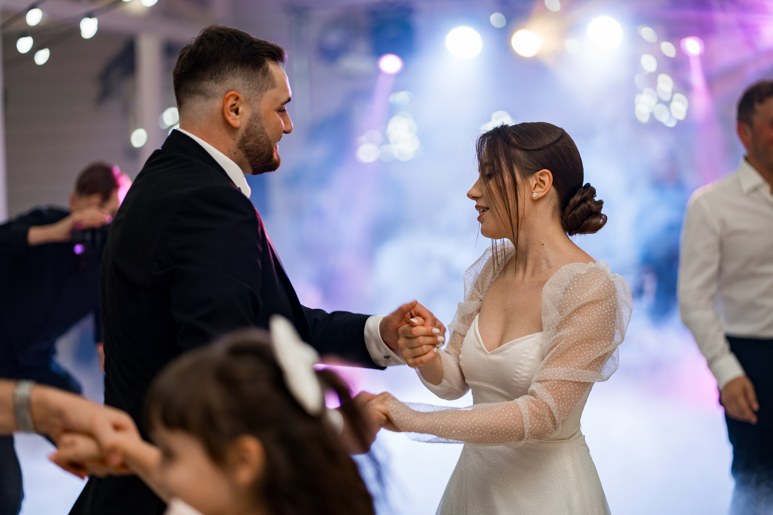 Moments of weddings. Главная