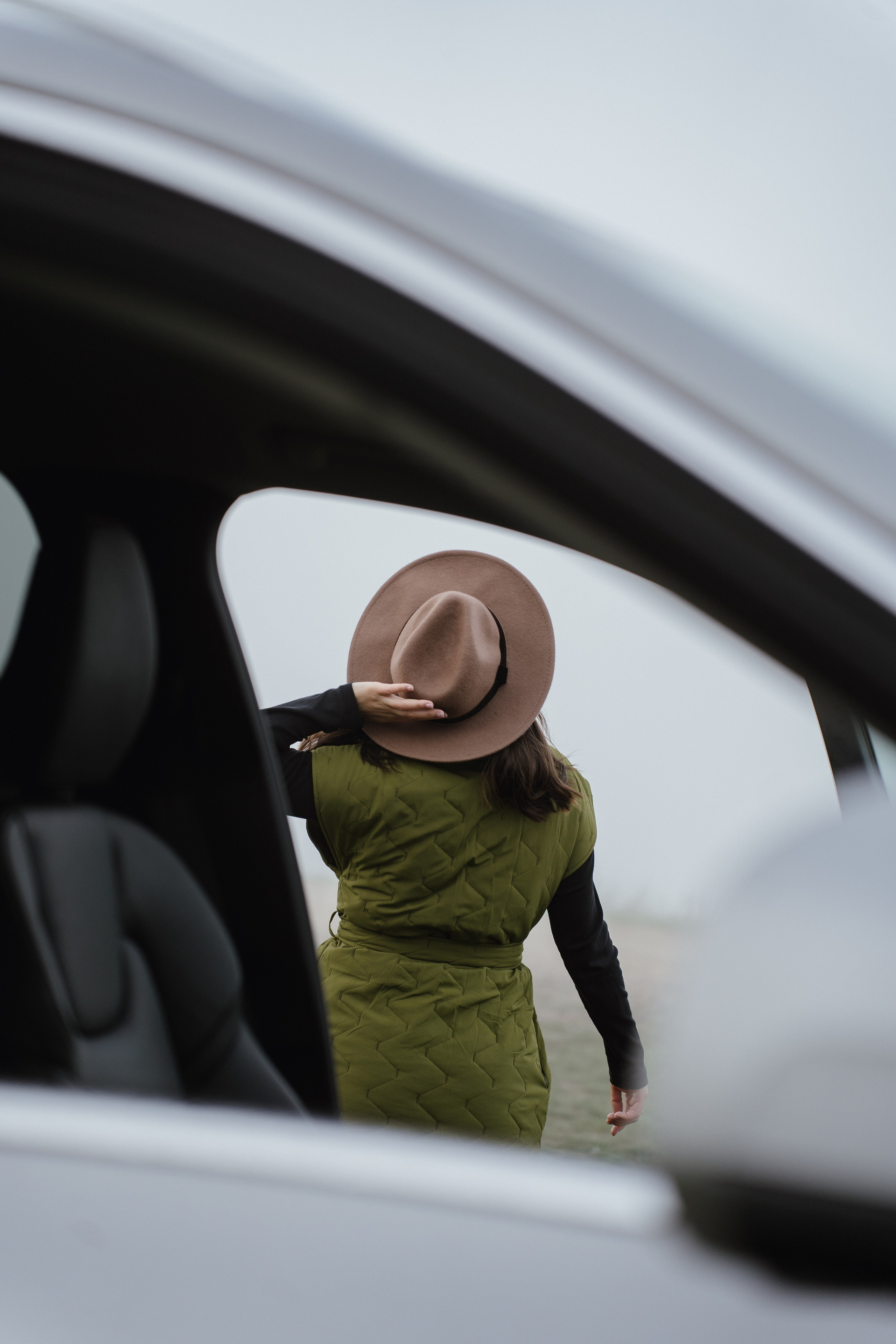 Volvo Cars Romania. Patricia Morenci — Mountain Adventures for the Wild at Heart