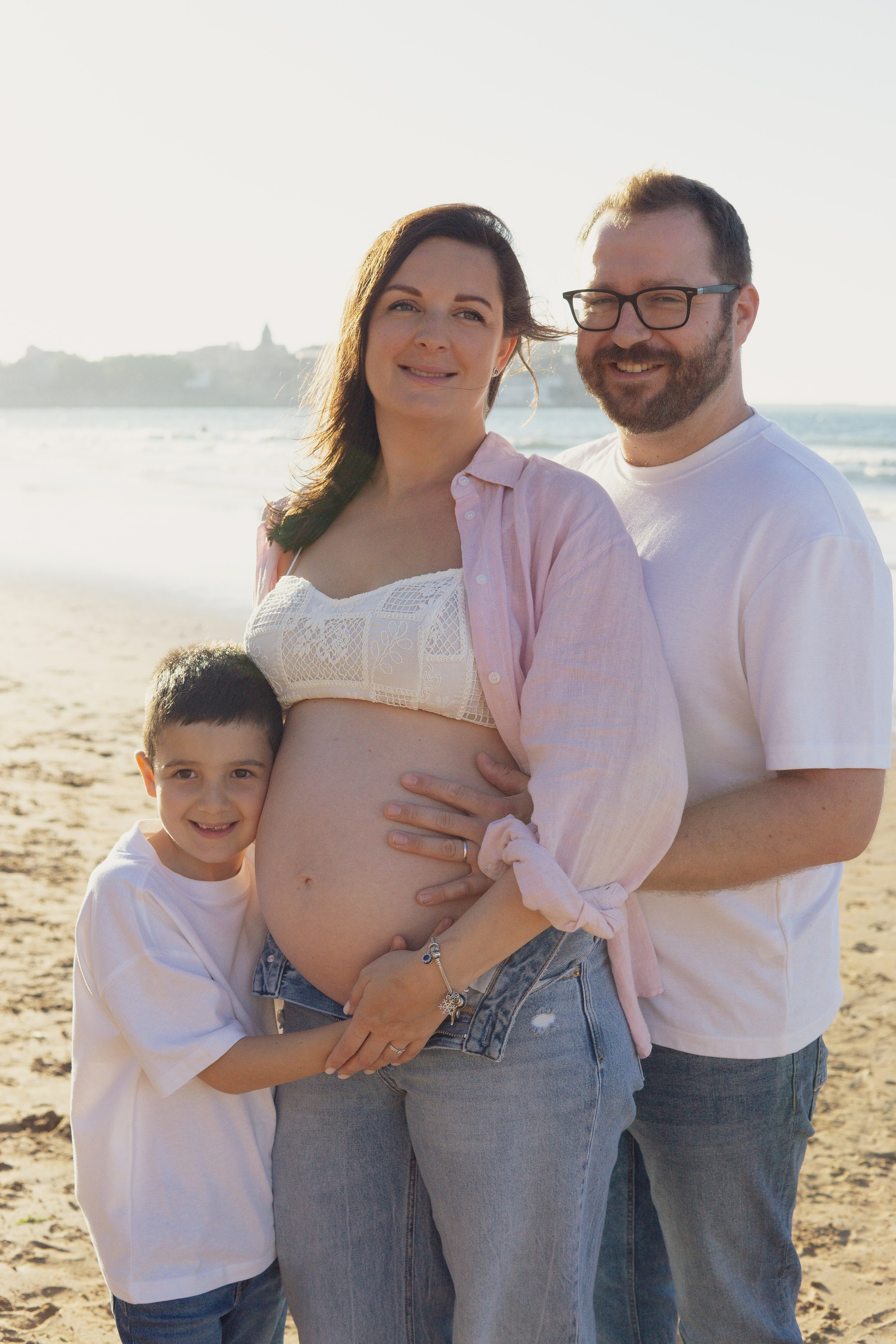 Pregnancy. Family and portraits photographer| Anna Luchina