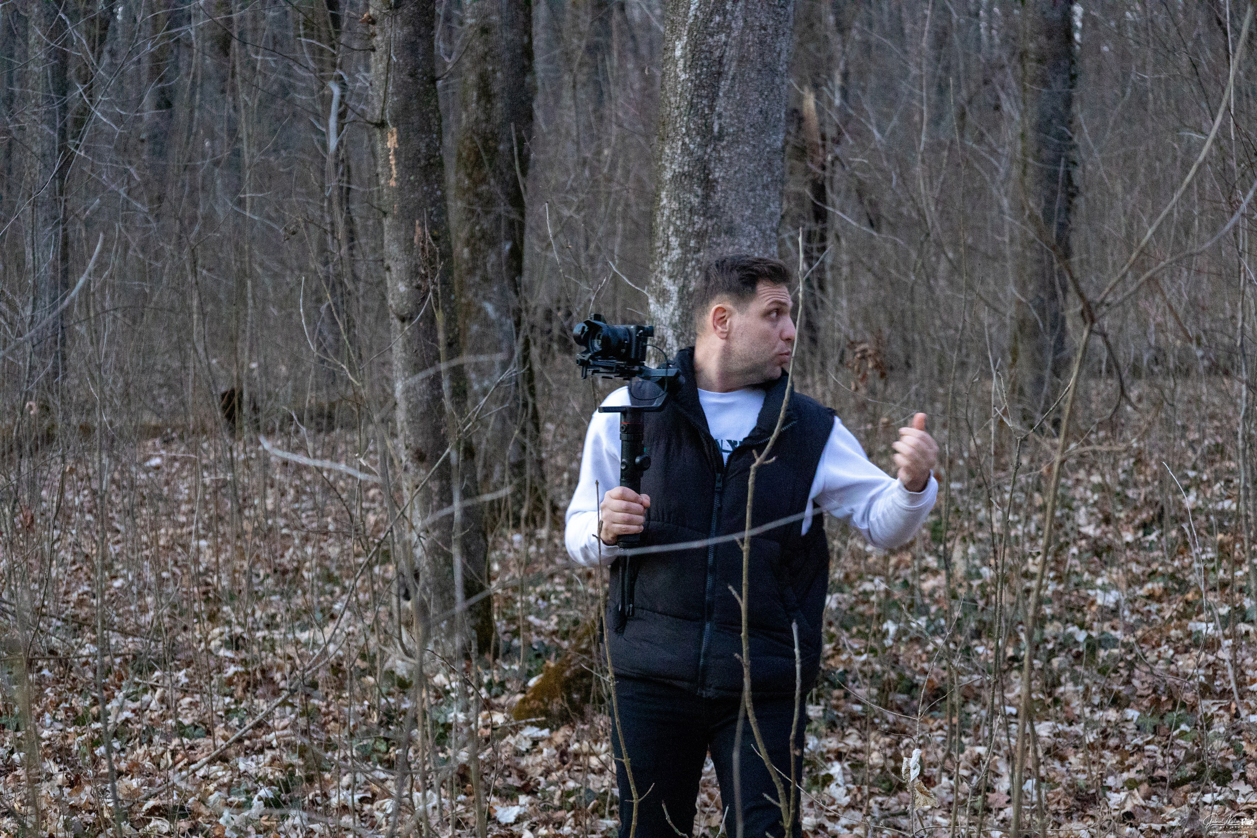 Căutarea. Gabriel Nistor Art-Studios - Fotografo / Videografo Iasi