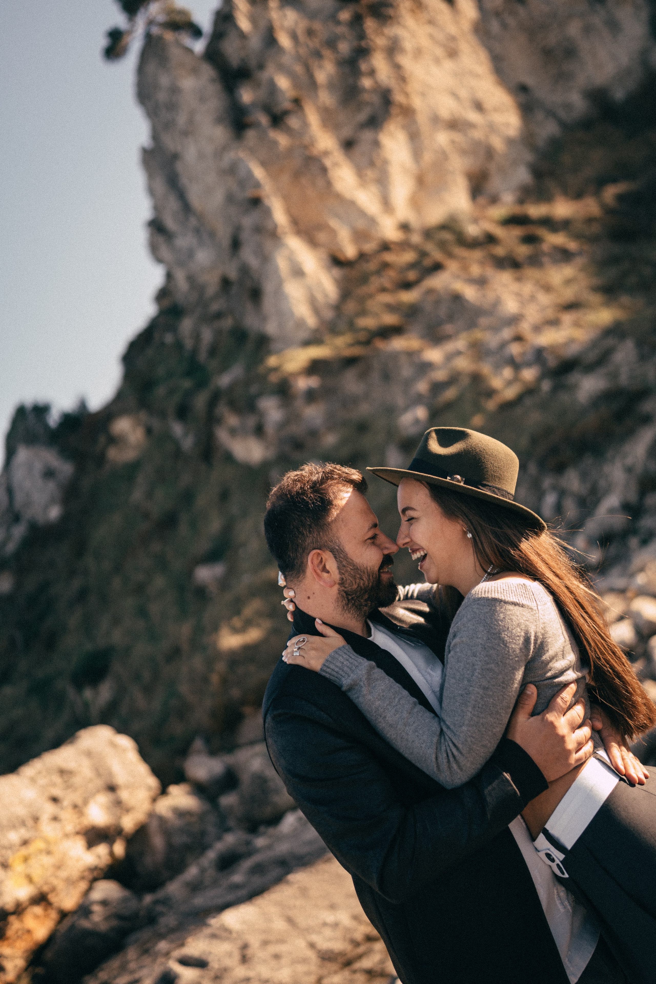 Lilya & Shafak. Фотограф Москва Ларина Юлия