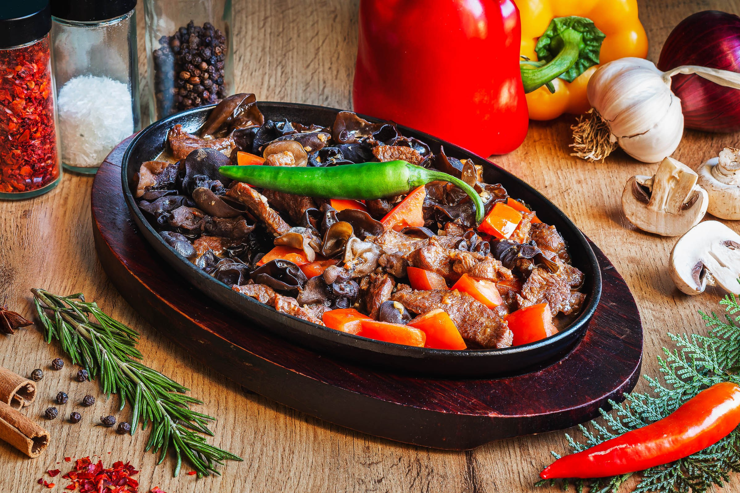 Фуд-фотография в Ташкенте | Профессиональная съёмка блюд