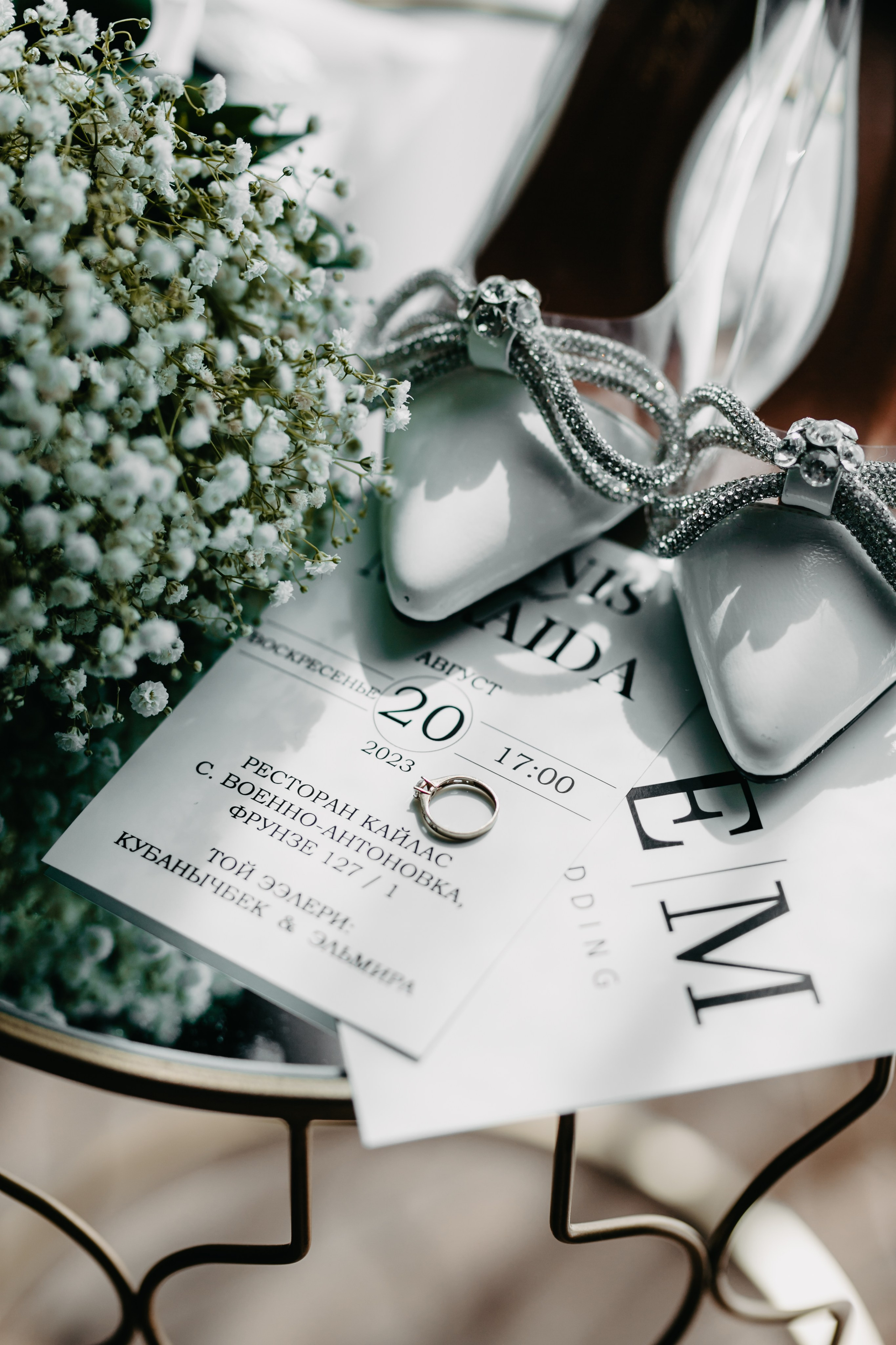 ДЕНЬ СВАДЬБЫ. Mandarin.photo