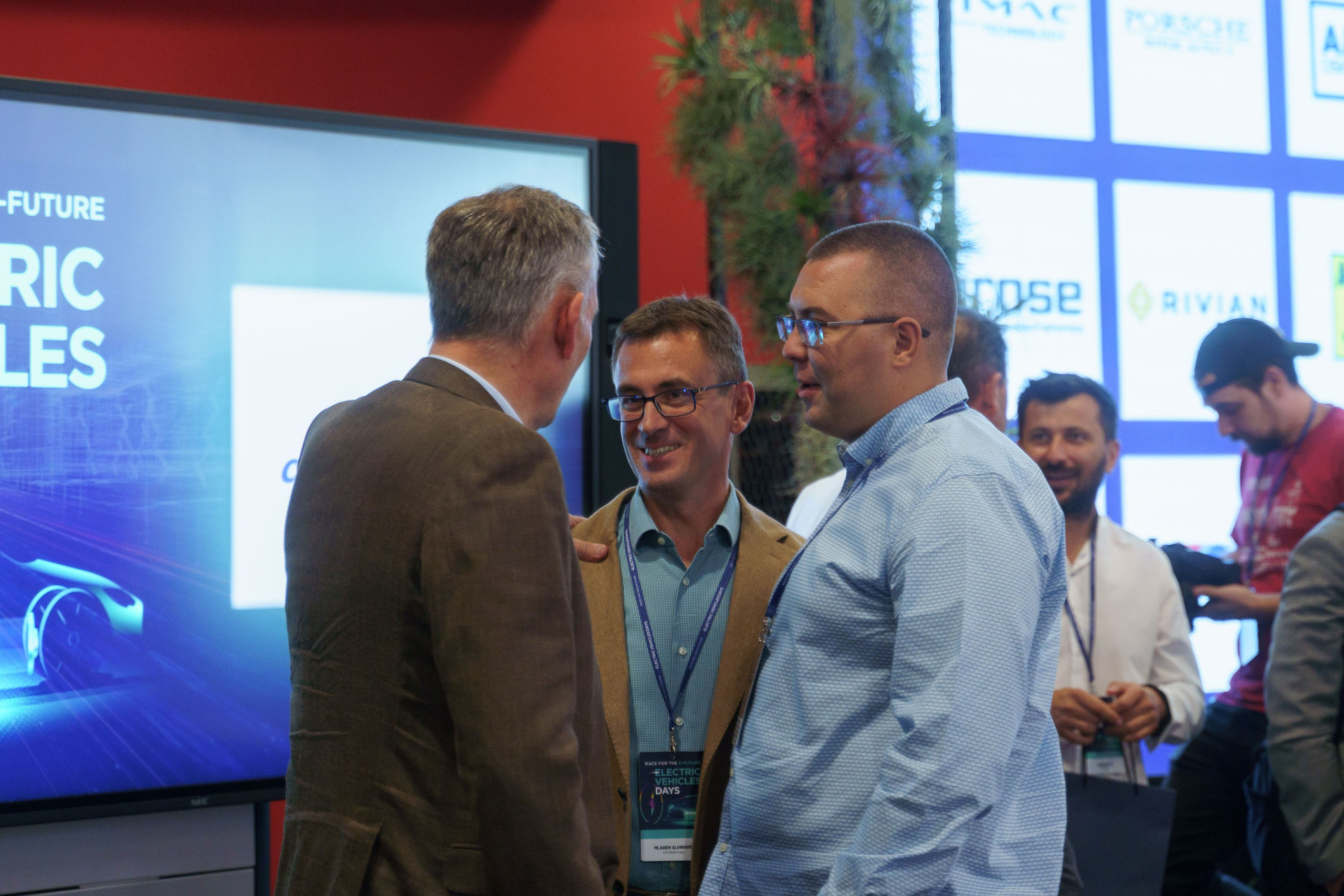 EV Days in Novi Sad 2023. Zhukov studio