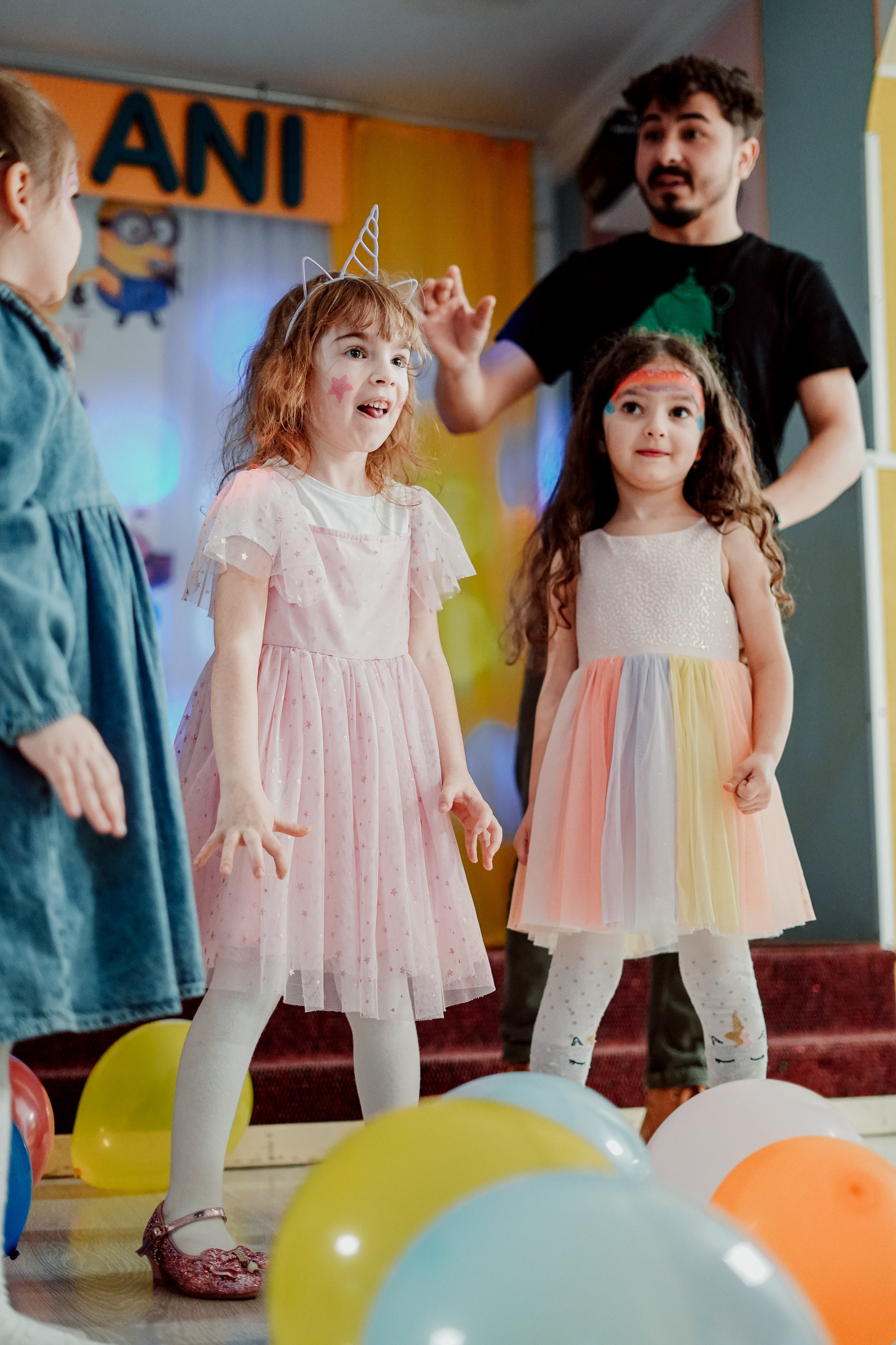 Aniversare 5 ani. MARINABUGS