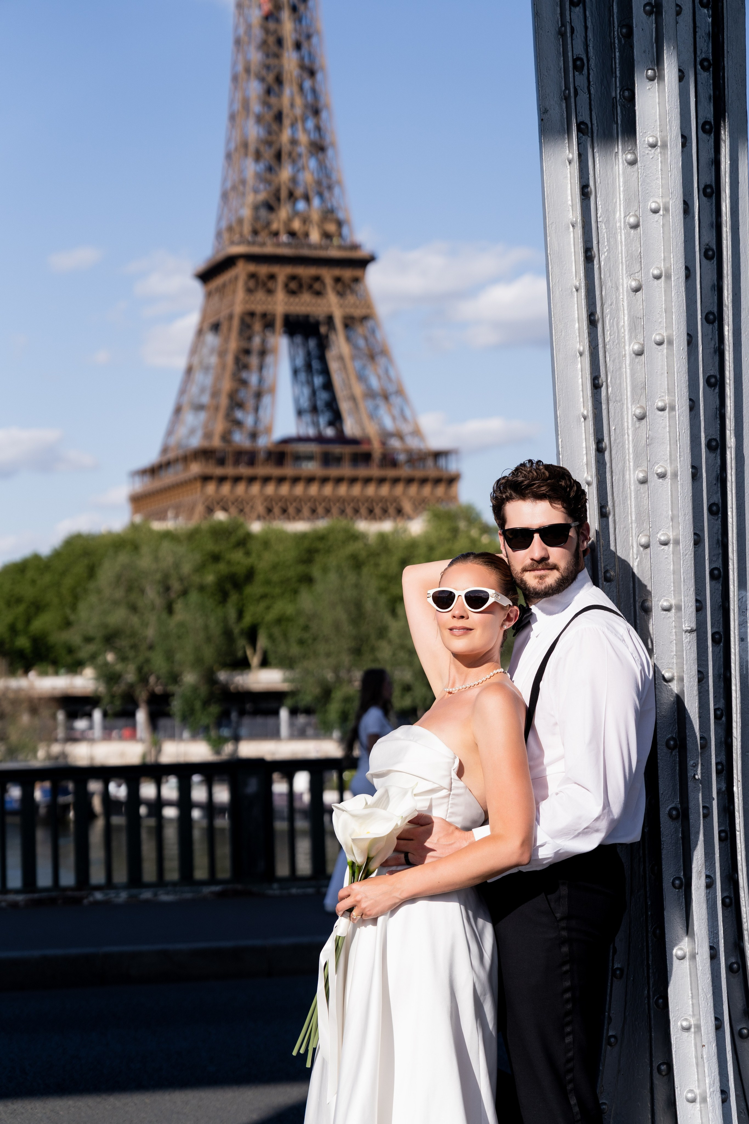 Paris Engagement Session. SL Wedding Photo: ponadczasowa fotografia ślubna | Wrocław & Europa