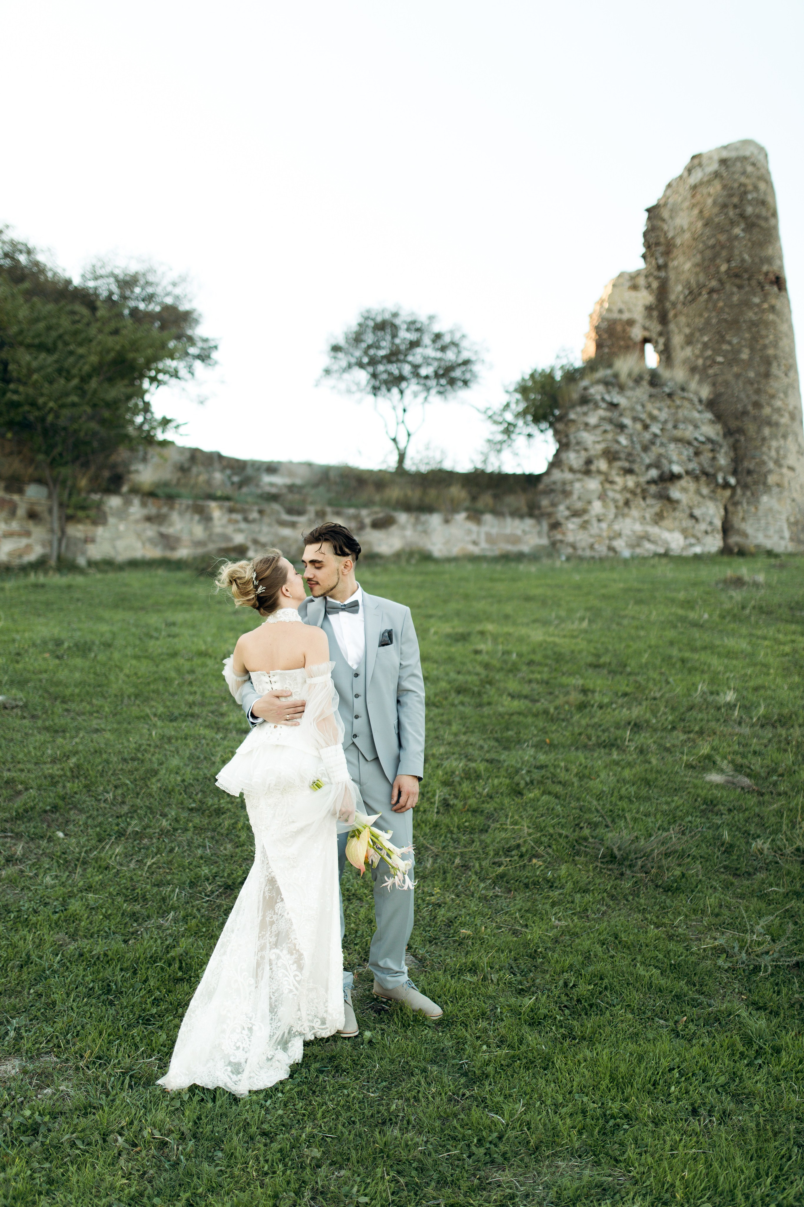 Юрий & Ирина. Wedding photographer in Georgia