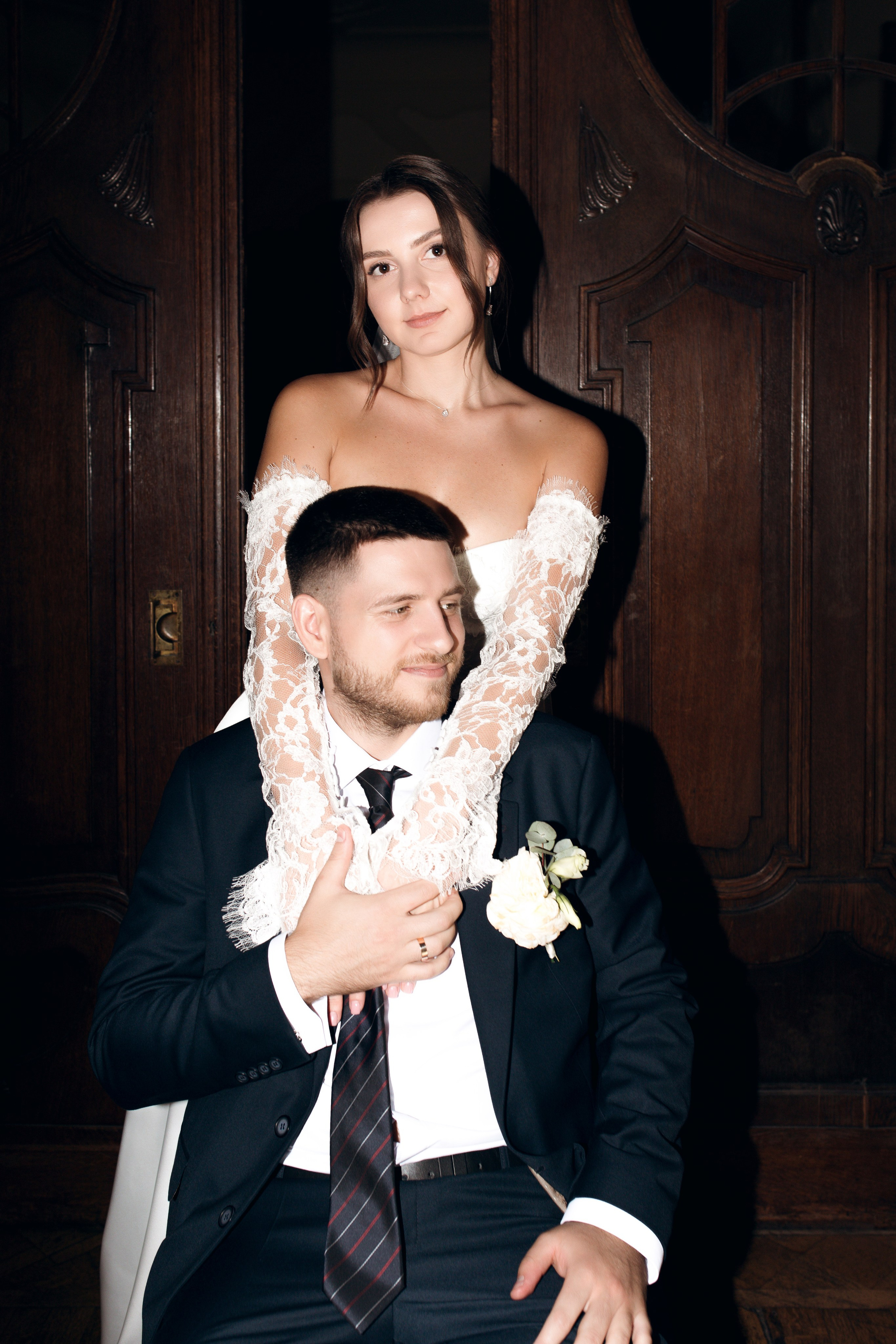 Денис & Каріна. Wedding photographer in Georgia