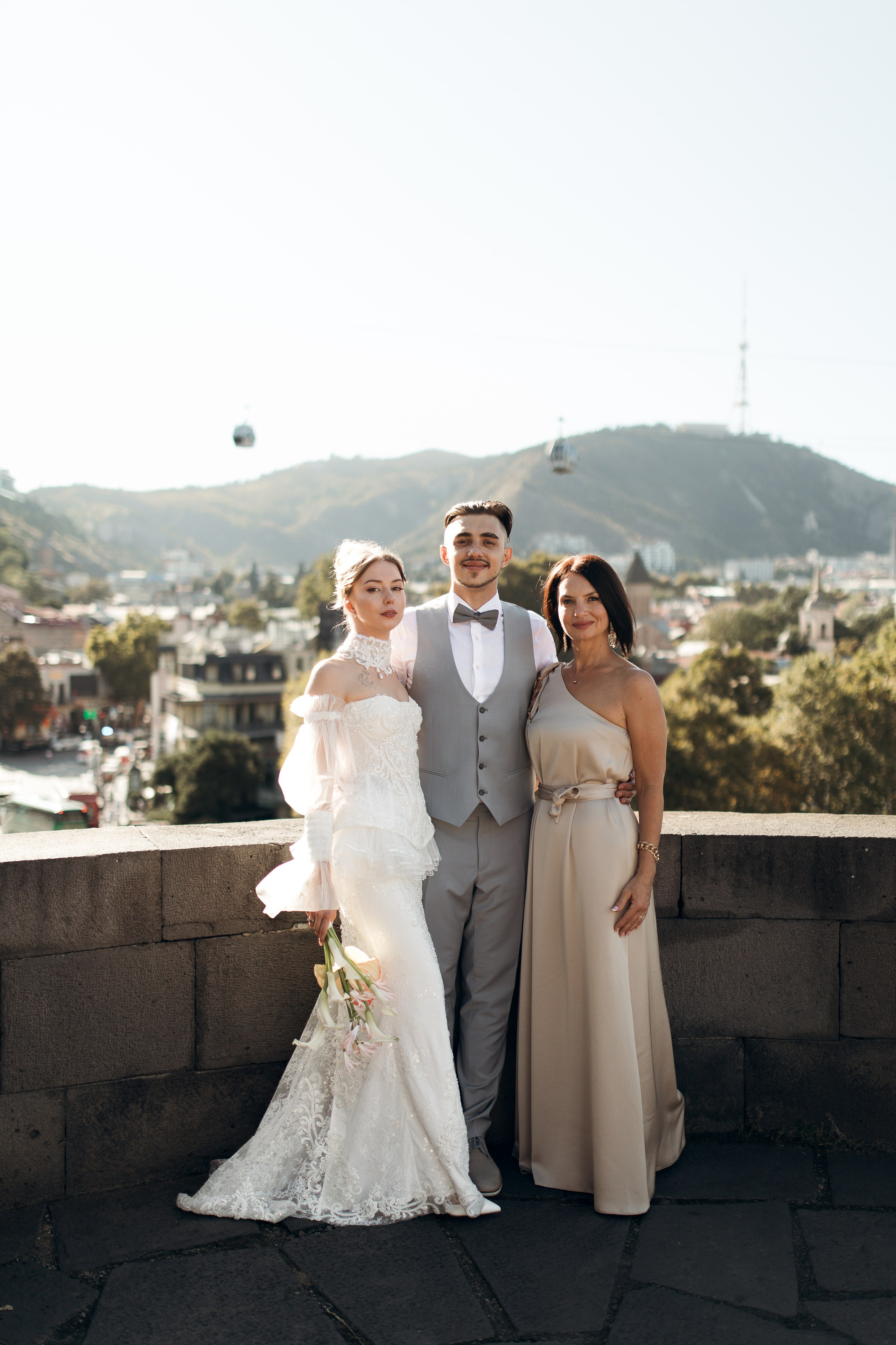 Юрий & Ирина. Wedding photographer in Georgia