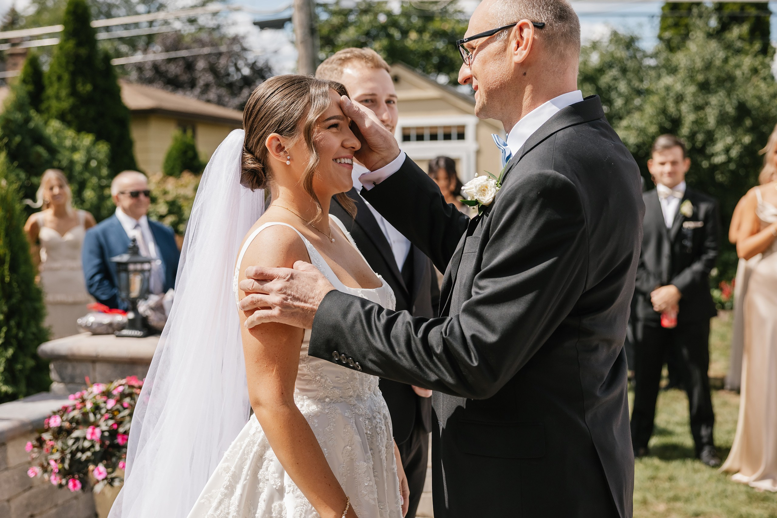 09.06.2025 Wedding. Wedding family event photographer in Chicago Nick Yushevich