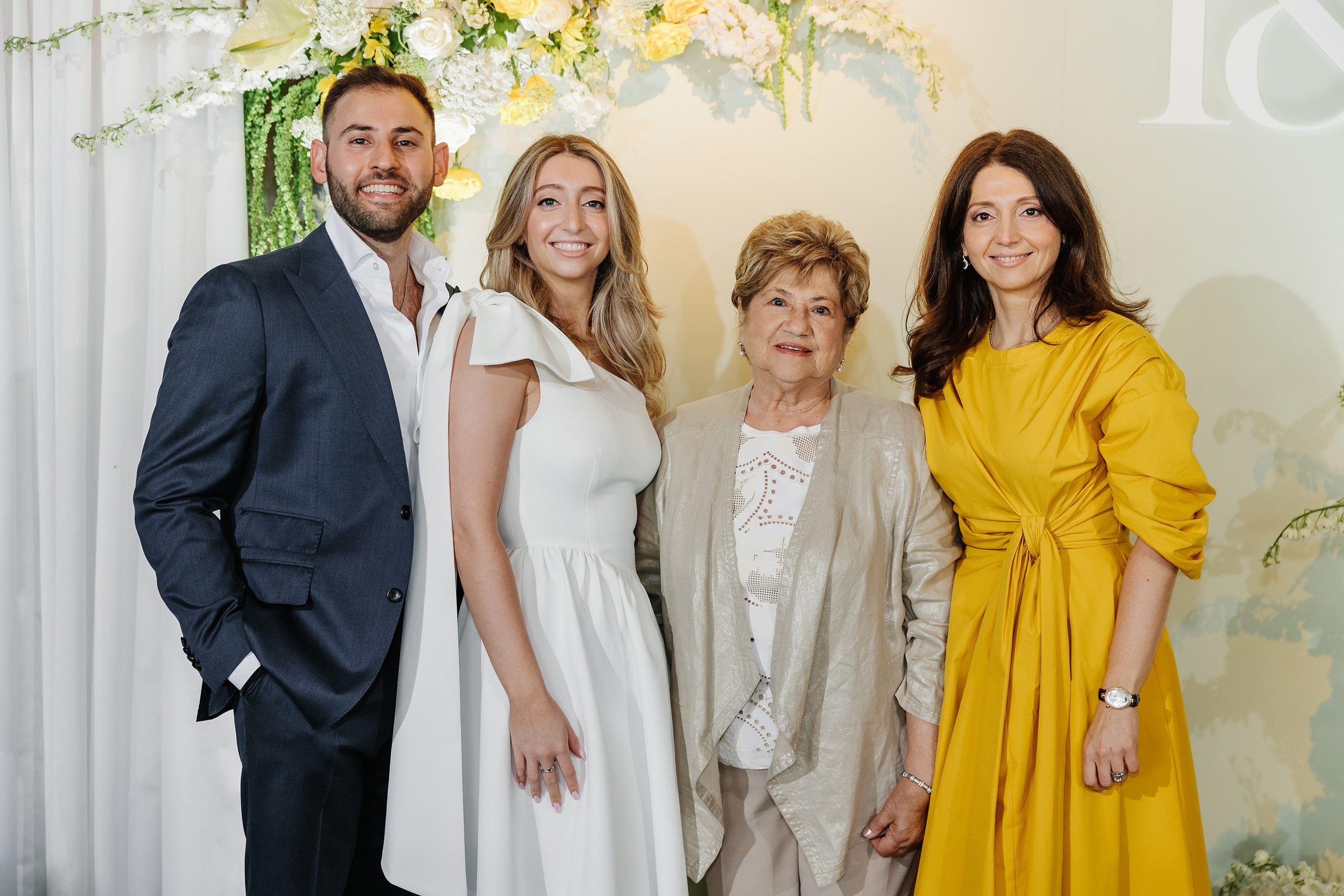 06.16.2024 Engagement Party. Wedding family event photographer in Chicago Nick Yushevich