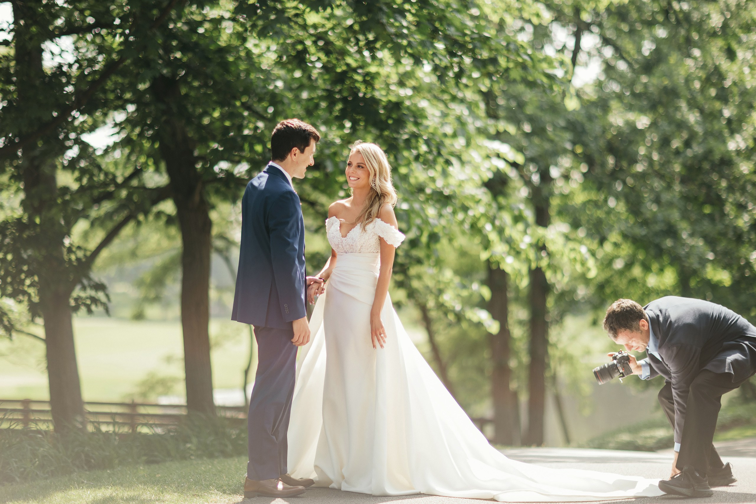 06.14.2025 Wedding. Wedding family event photographer in Chicago Nick Yushevich