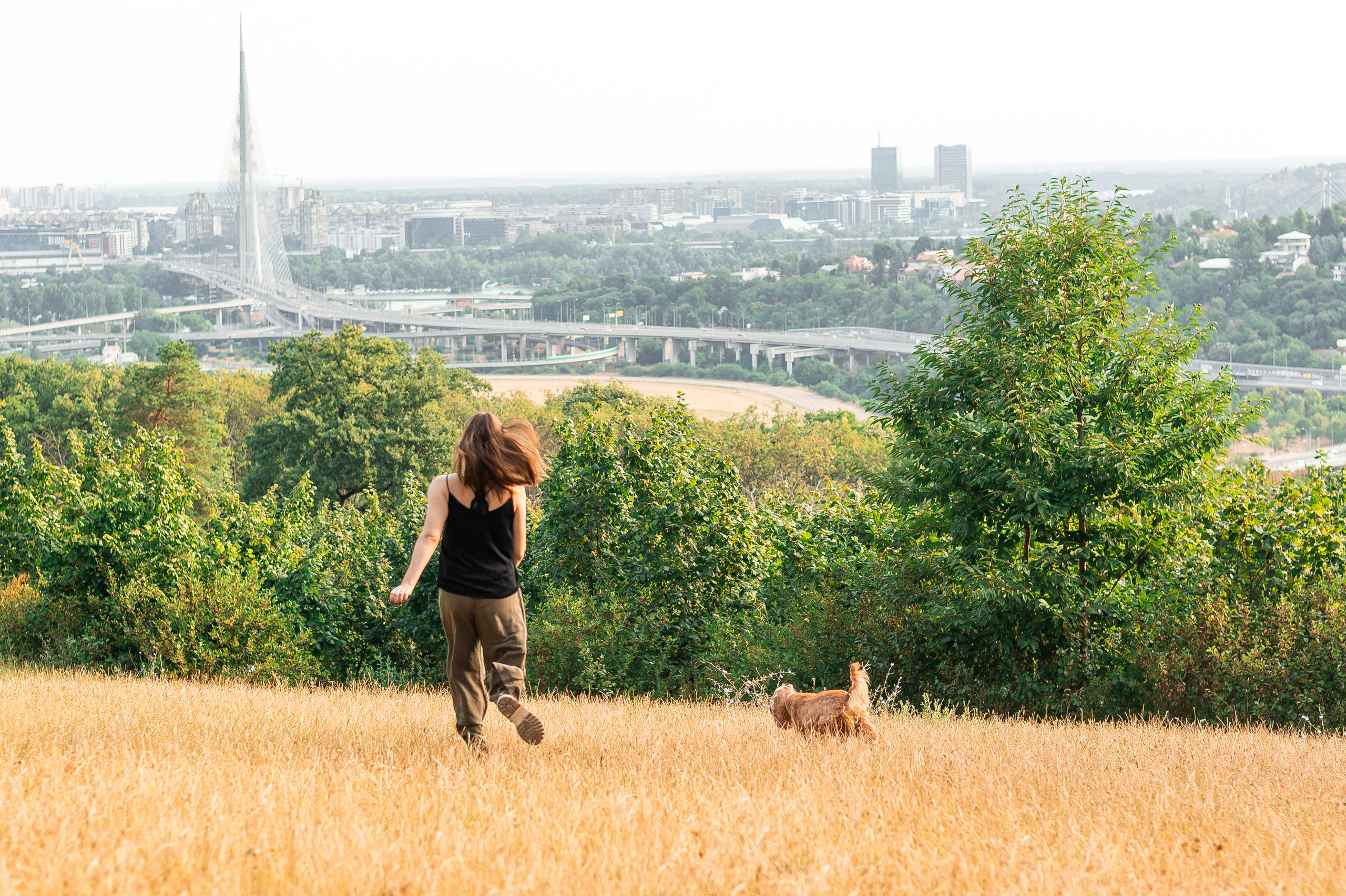 Алина и Юки. Фотограф-анималист | Белград