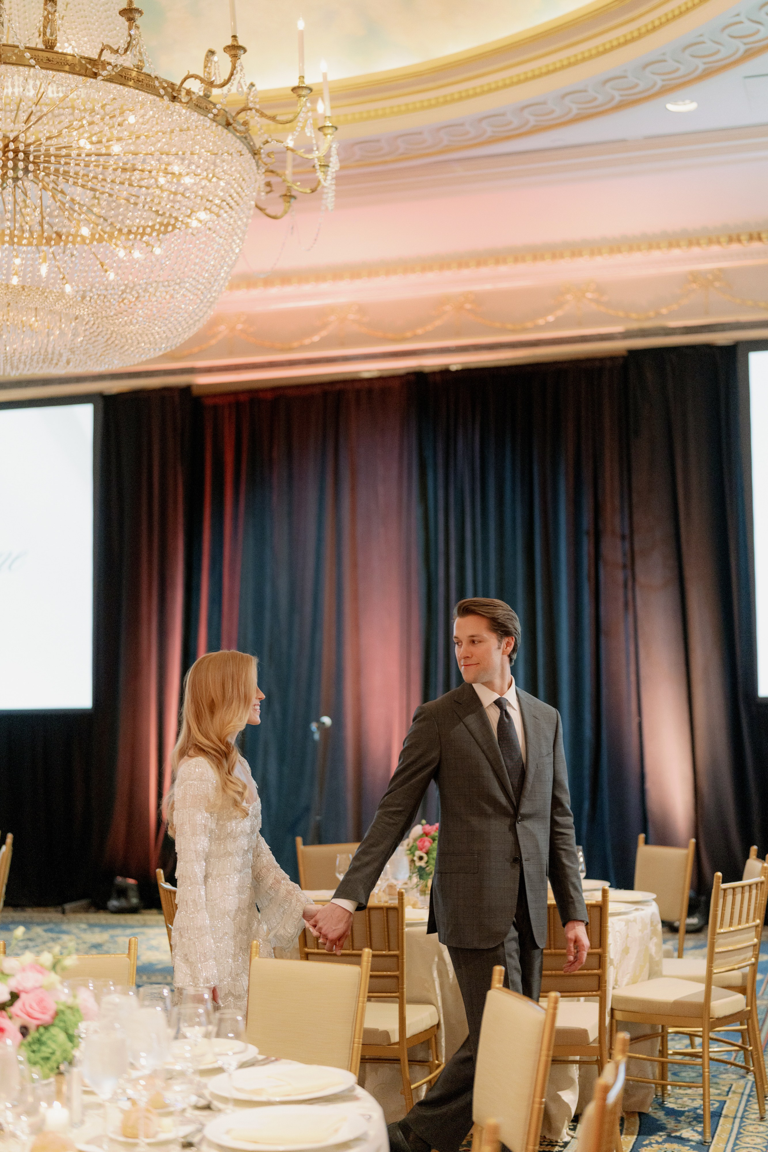 Anne and Maxwell. Wedding photographer and videographer New York | New Jersey