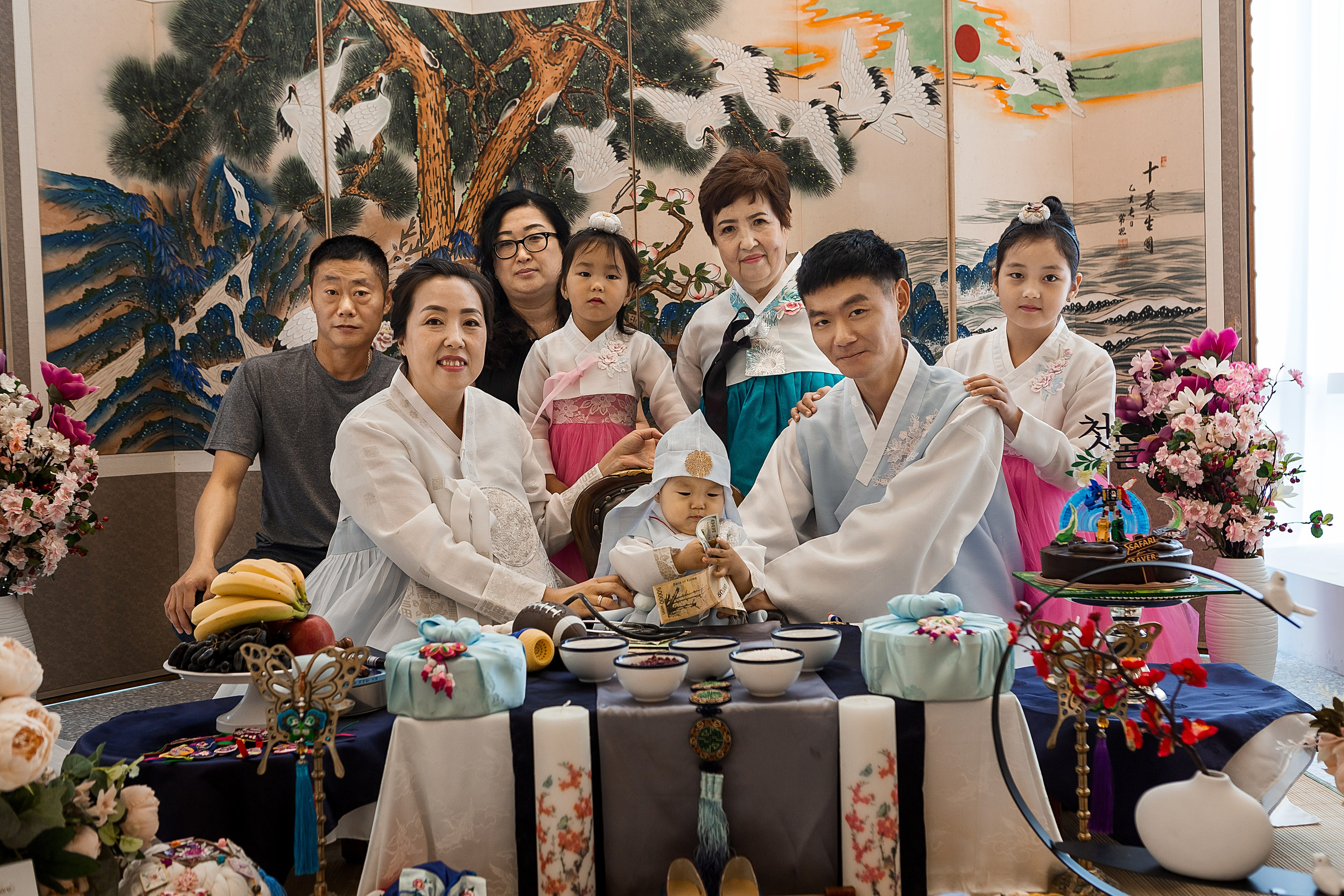 Ярослав студия. Фотограф беременности, ньюборн и годовасиков в Корее Жанна Хан