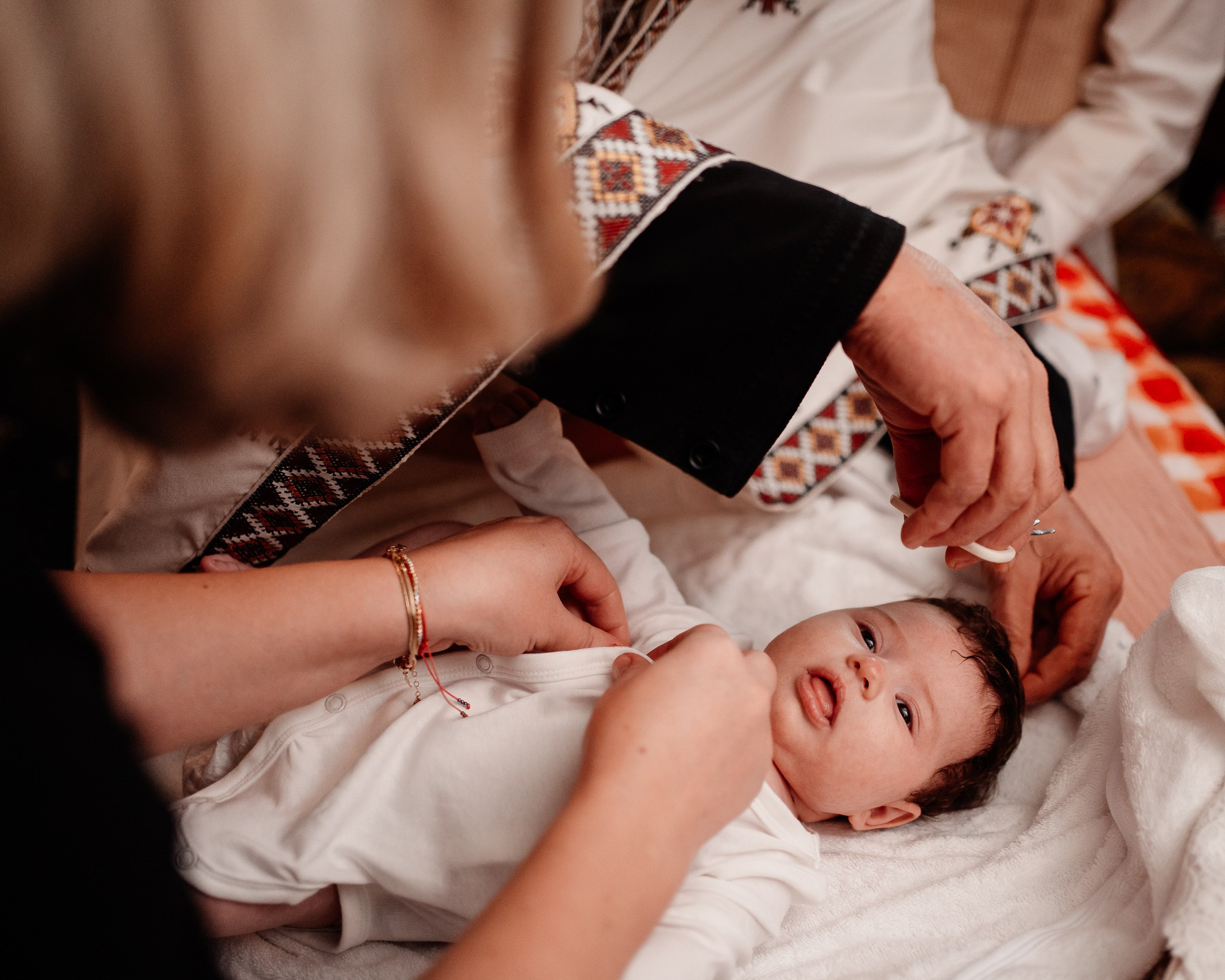 Baptism — Iris Amina  - by Mihai Popa. Mihai Popa |Wedding Photographer | Worldwide | Bucharest