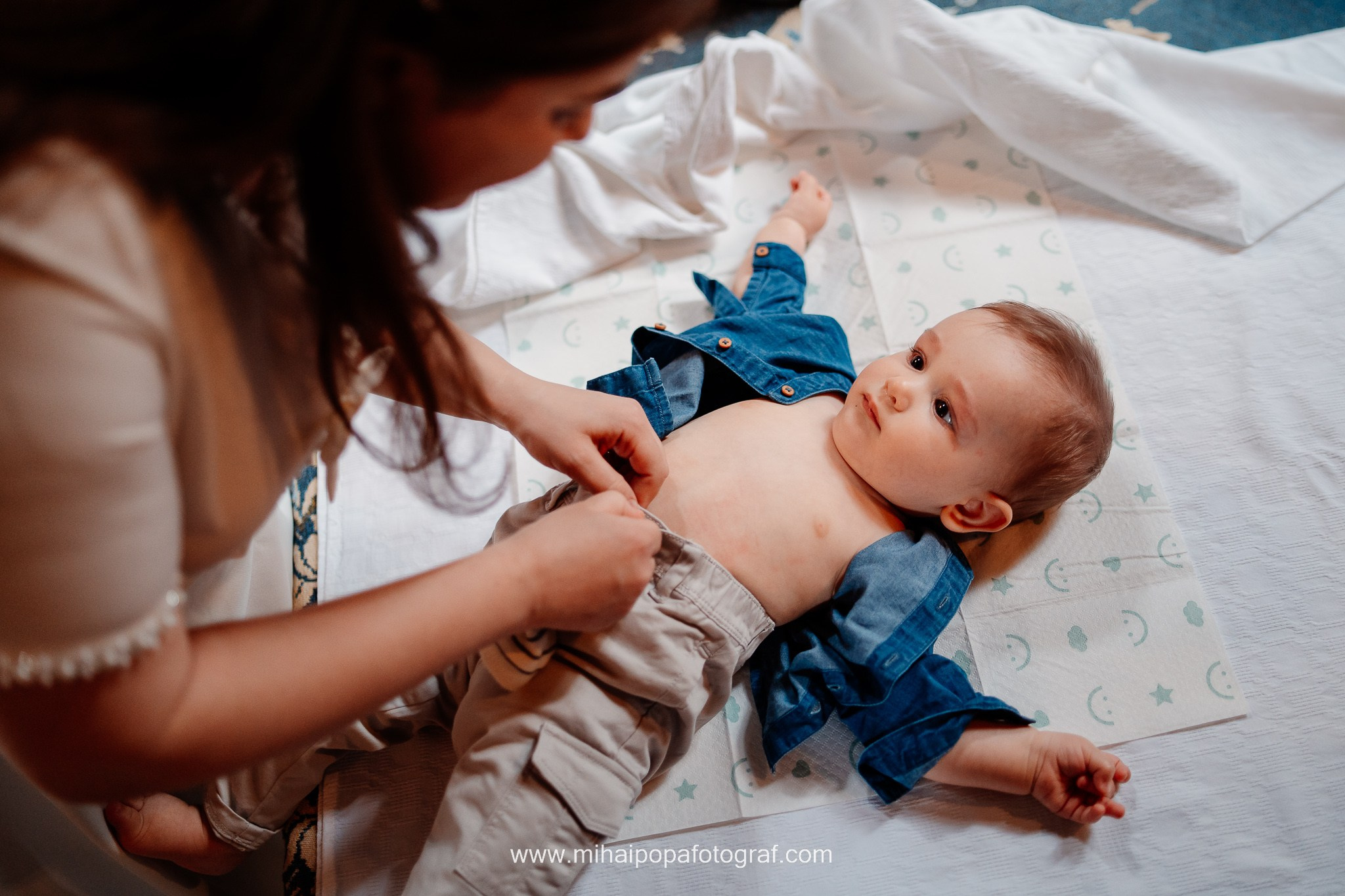 Botez - Lucian Mihai. Mihai Popa |Wedding Photographer | Worldwide | Bucharest