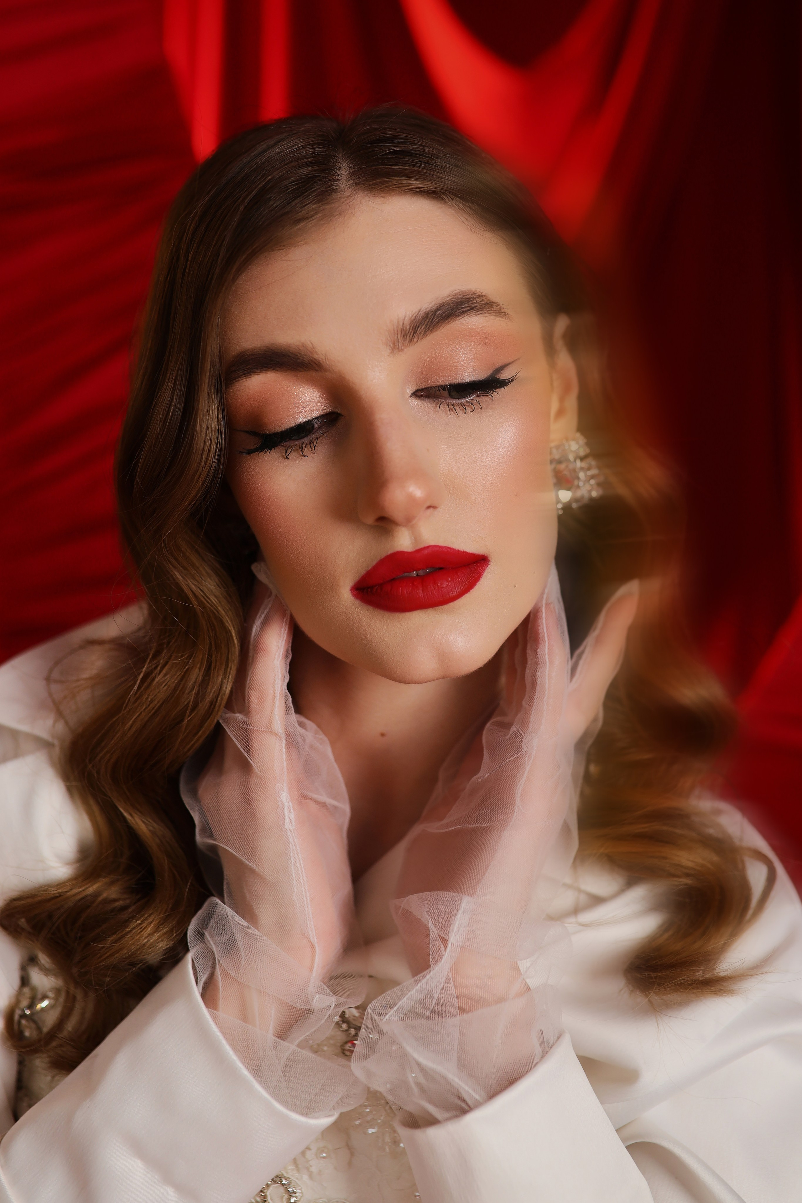 Alina. Photographer Anna Afanasyeva