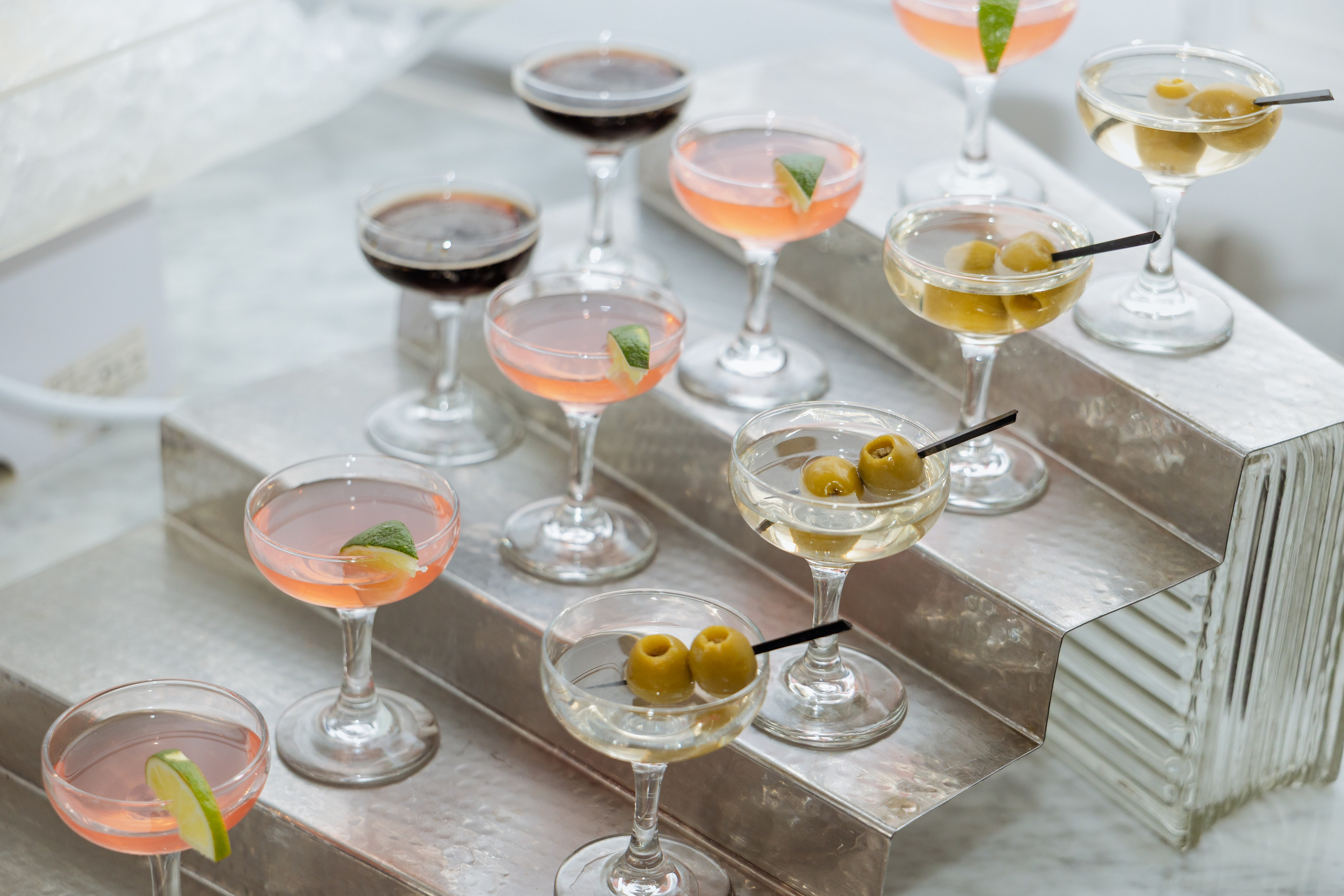 Alexandra and Jacob, Liberty House Jersey City, NJ. Wedding Photo & Video