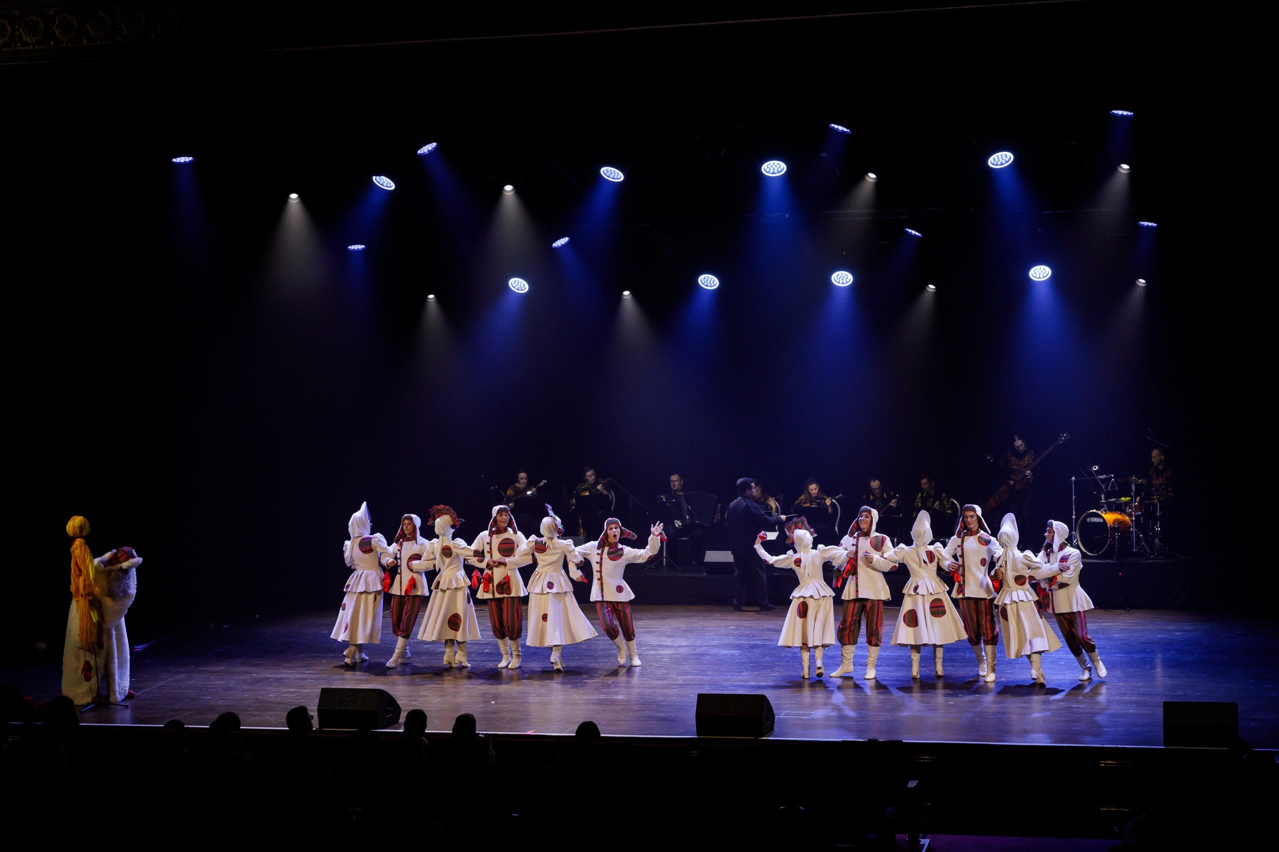 Maslenitsa 2025 for “Russian Emirates”. Photographer Anna Curly | Weddings and Events in Dubai